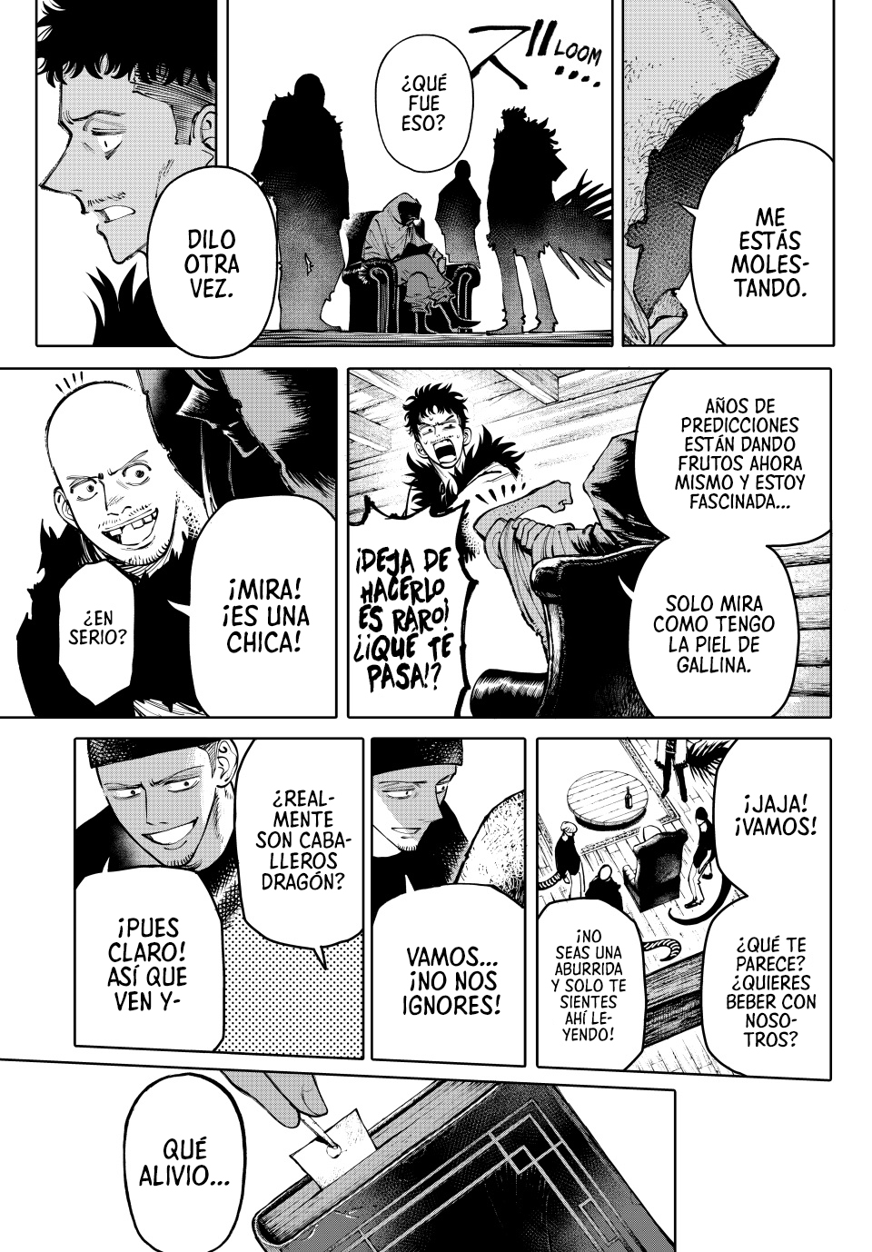 Read GALAXIAS ES Manga Online