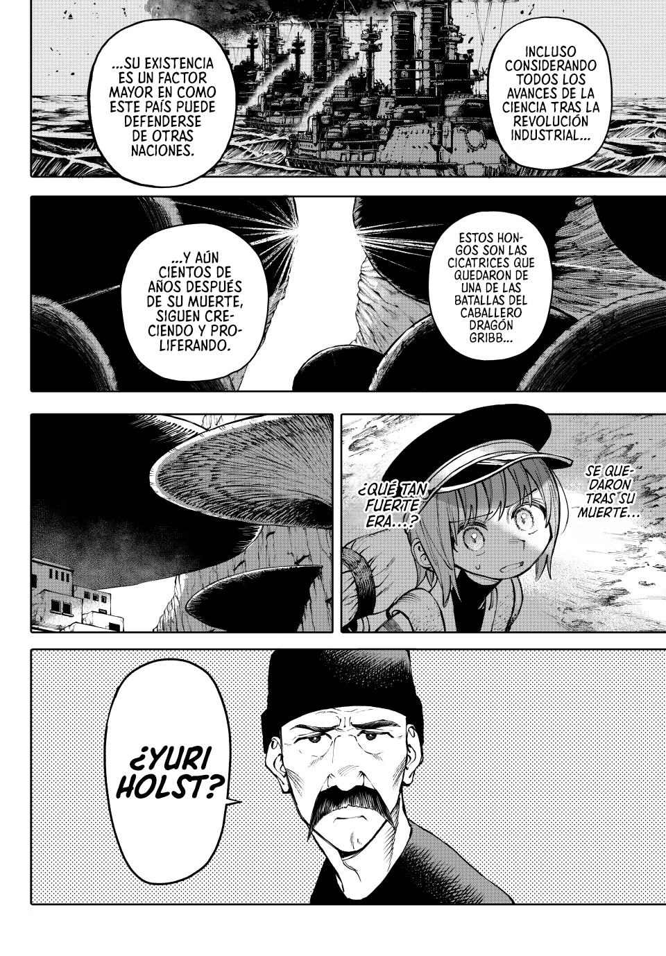 Read GALAXIAS ES Manga Online