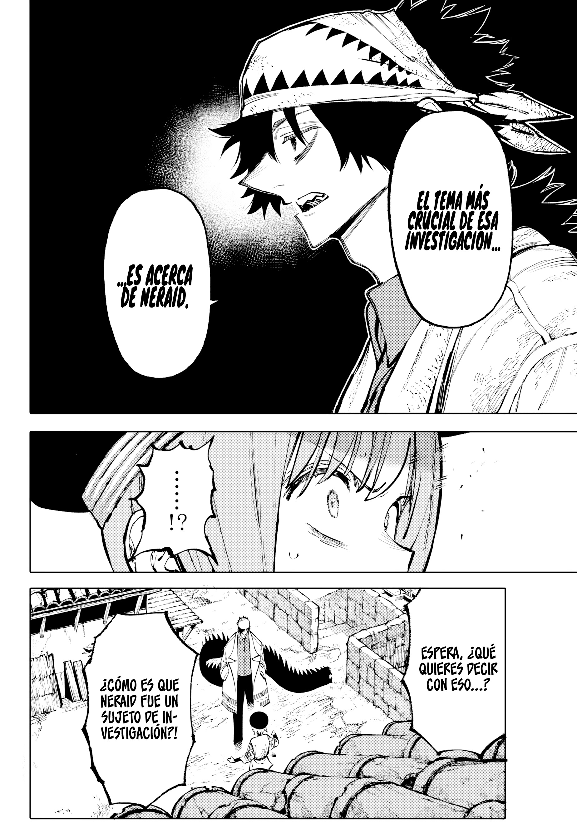 Read GALAXIAS ES Manga Online