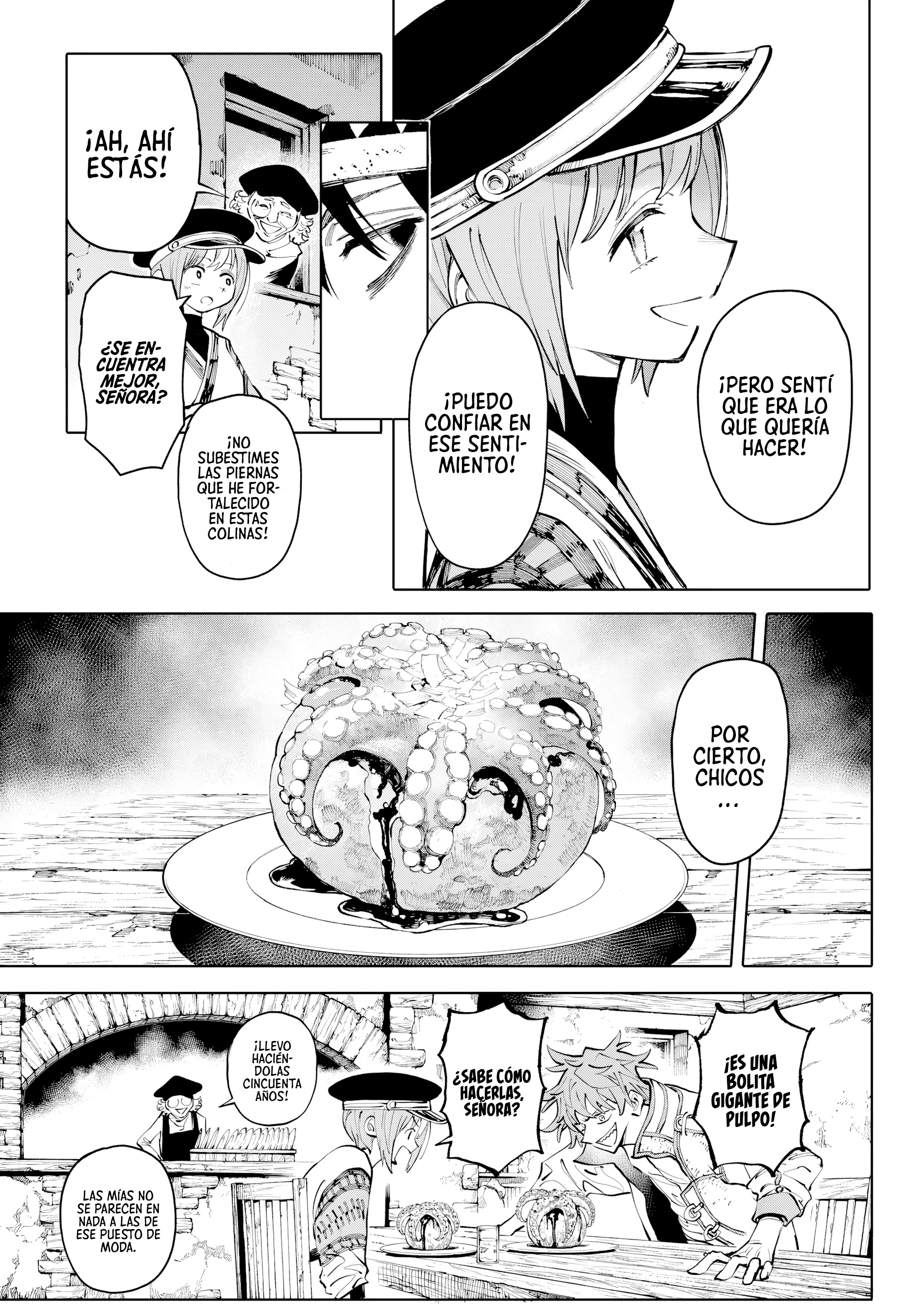 Read GALAXIAS ES Manga Online