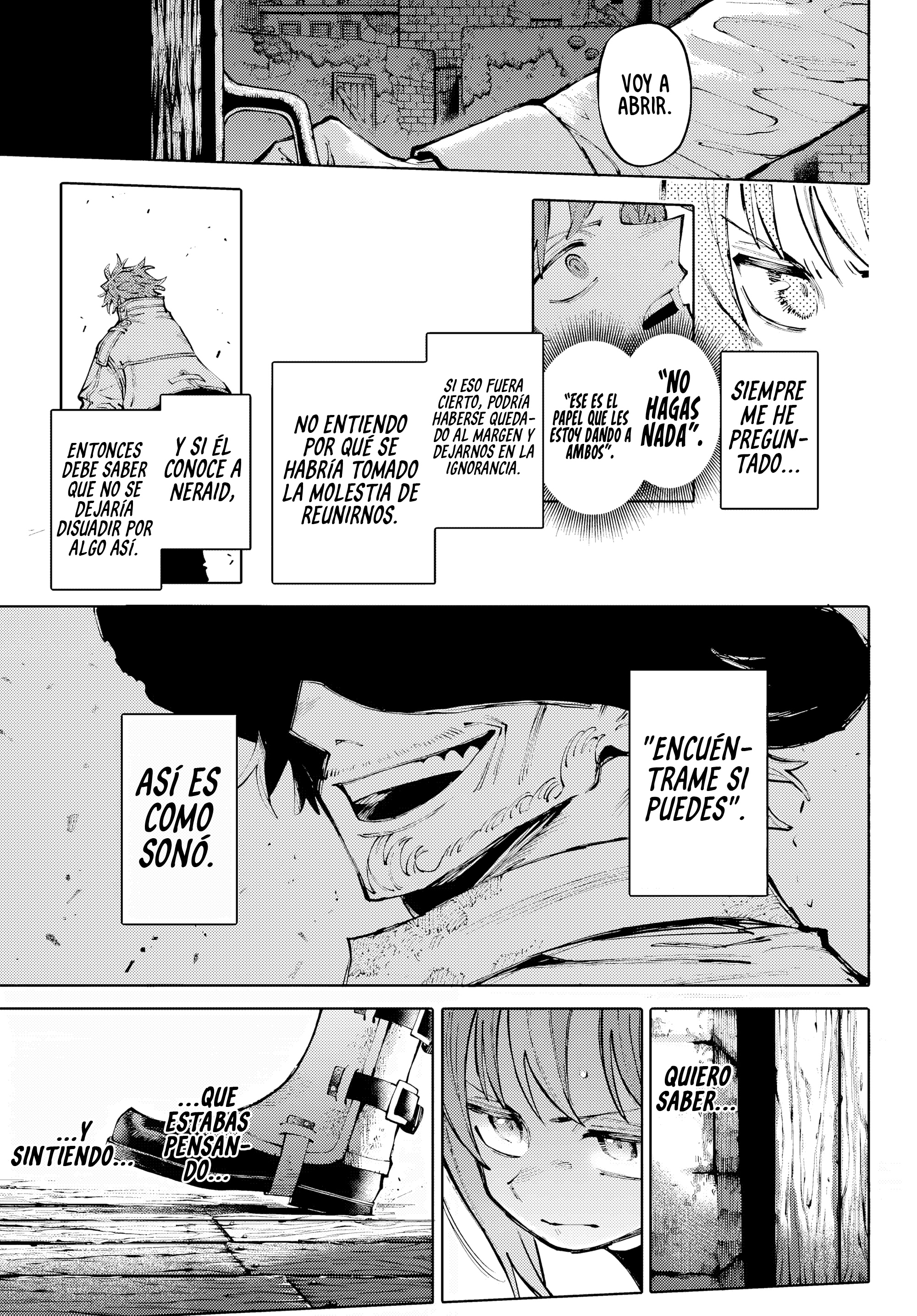 Read GALAXIAS ES Manga Online