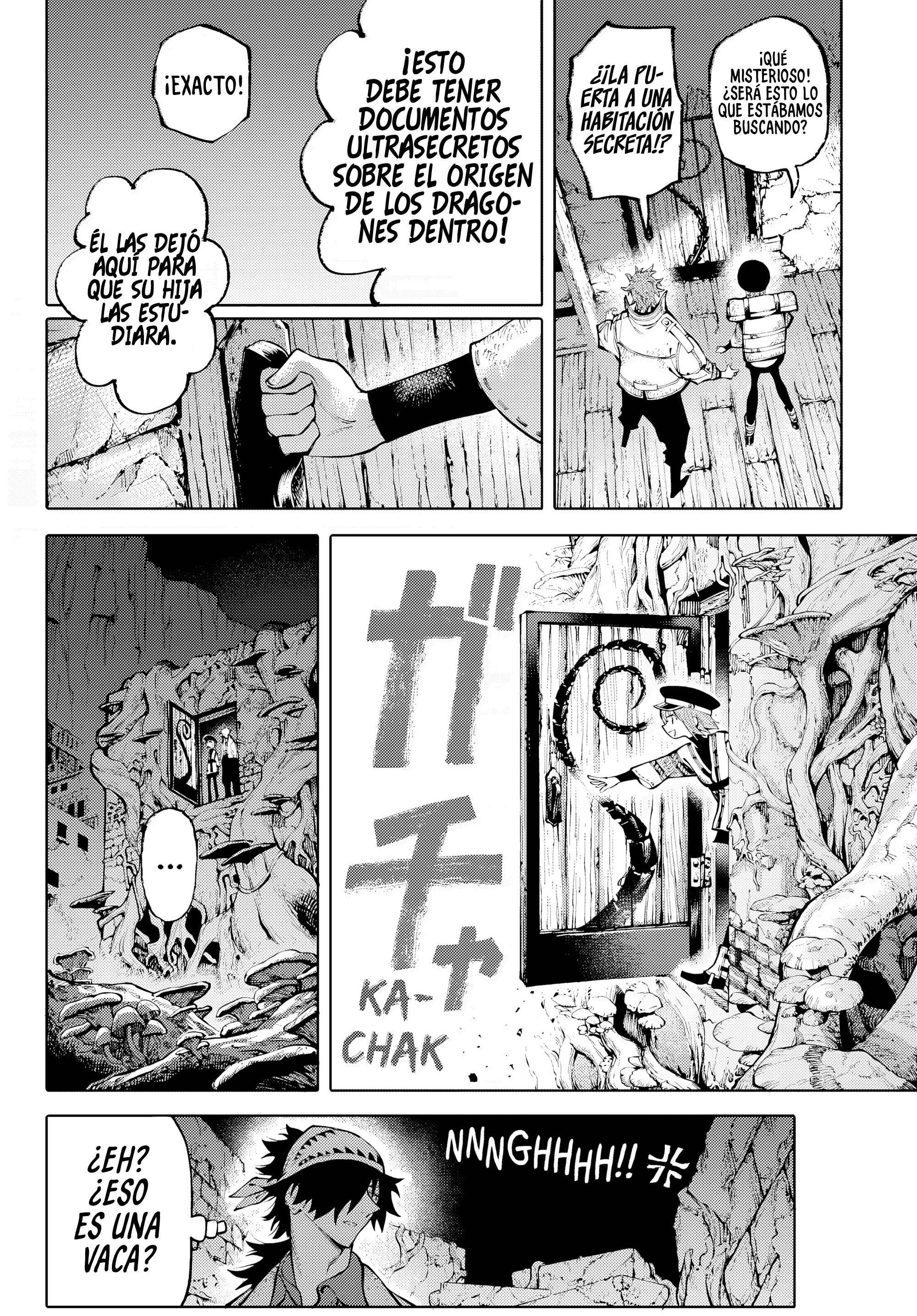 Read GALAXIAS ES Manga Online