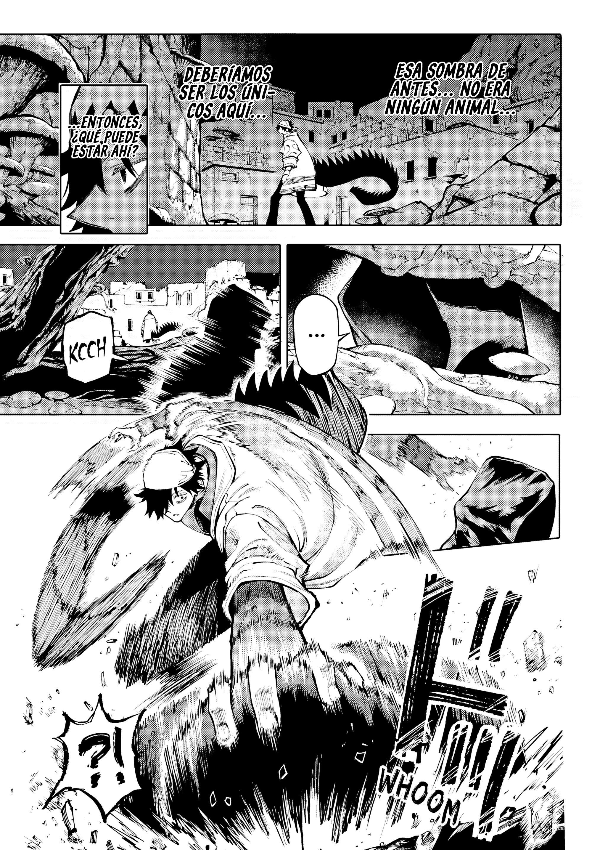 Read GALAXIAS ES Manga Online