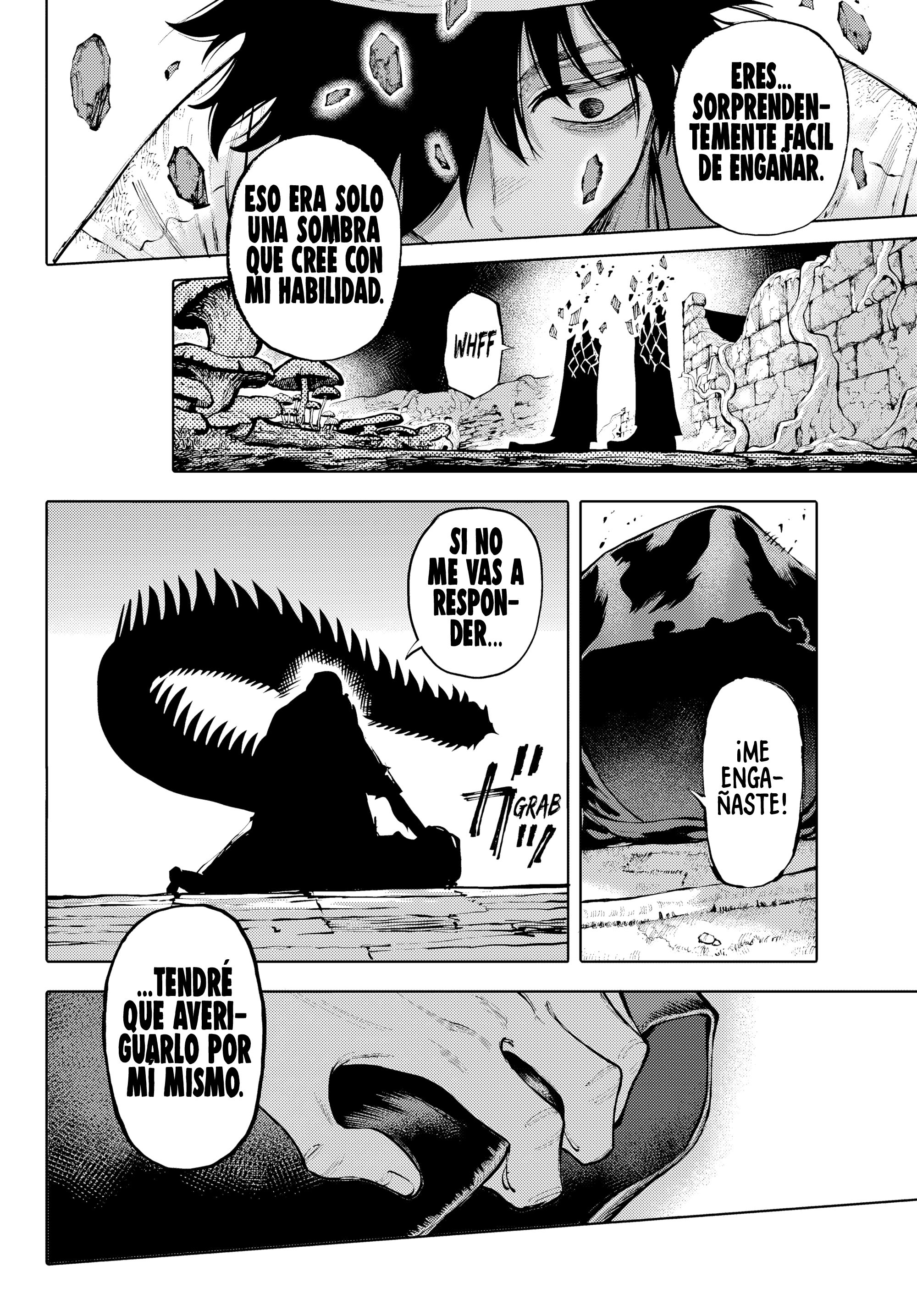 Read GALAXIAS ES Manga Online