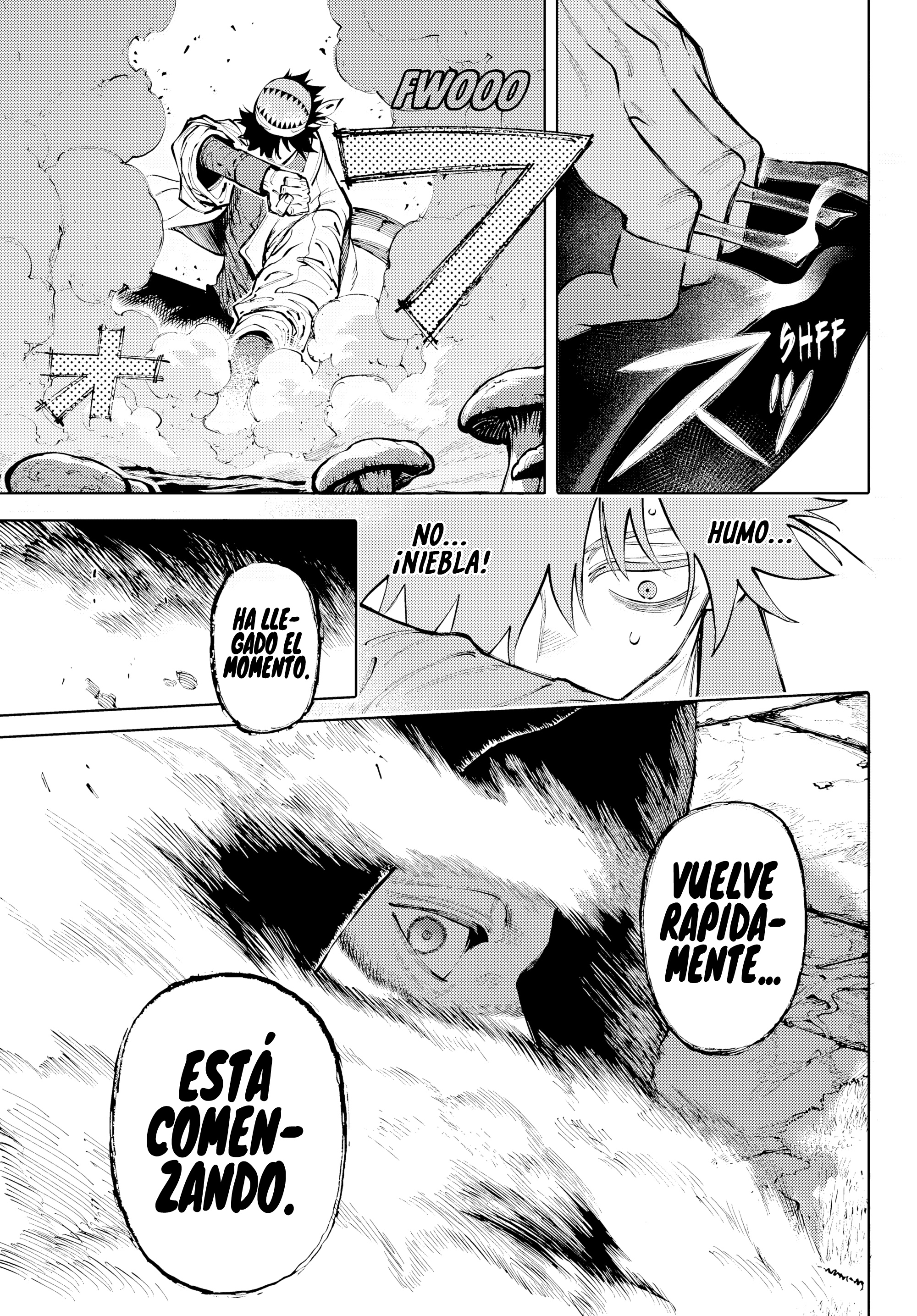 Read GALAXIAS ES Manga Online