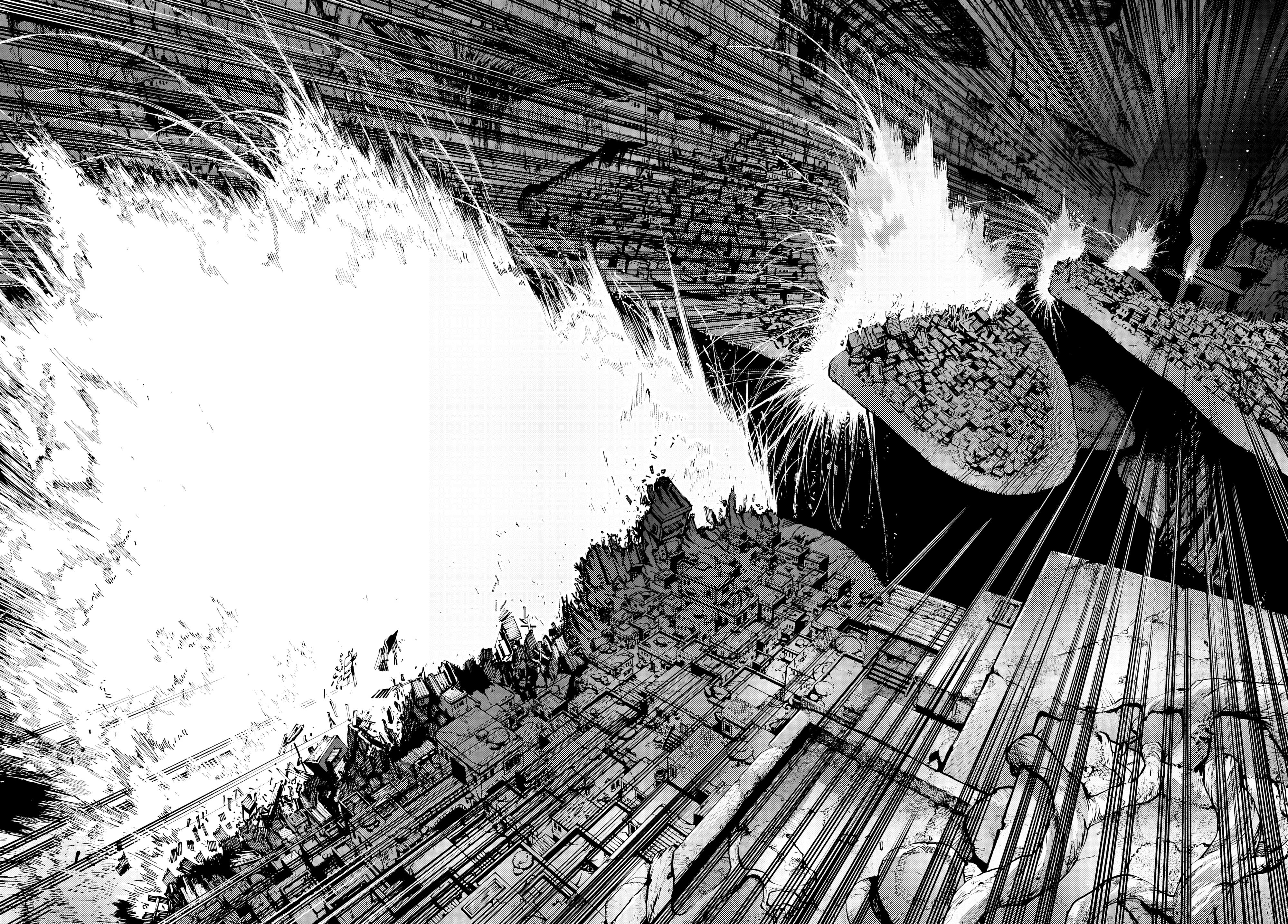 Read GALAXIAS ES Manga Online