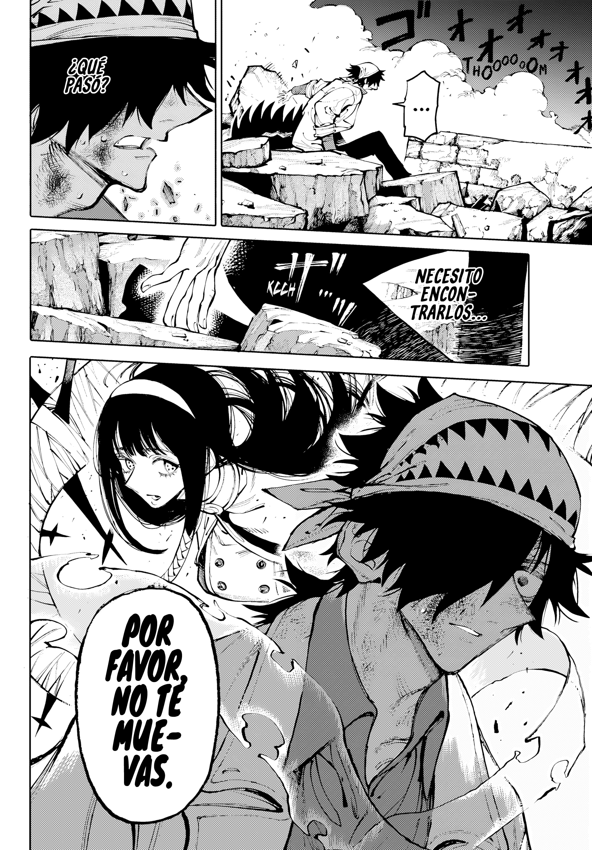 Read GALAXIAS ES Manga Online