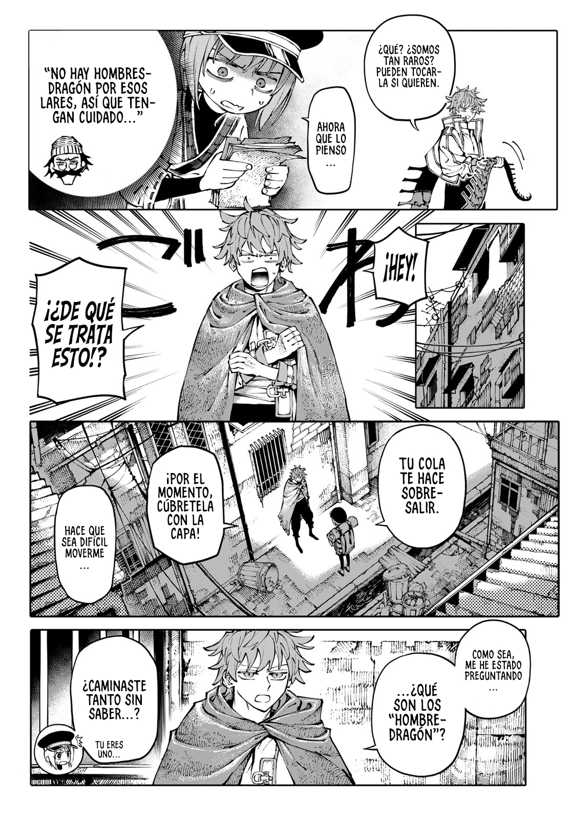 Read GALAXIAS ES Manga Online