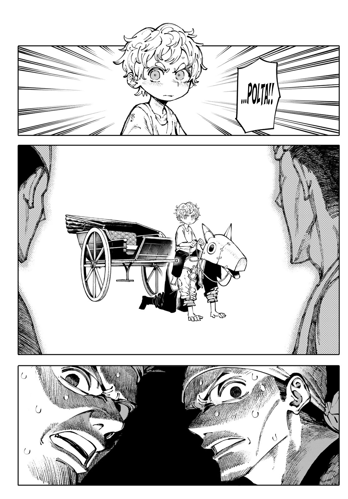 Read GALAXIAS ES Manga Online
