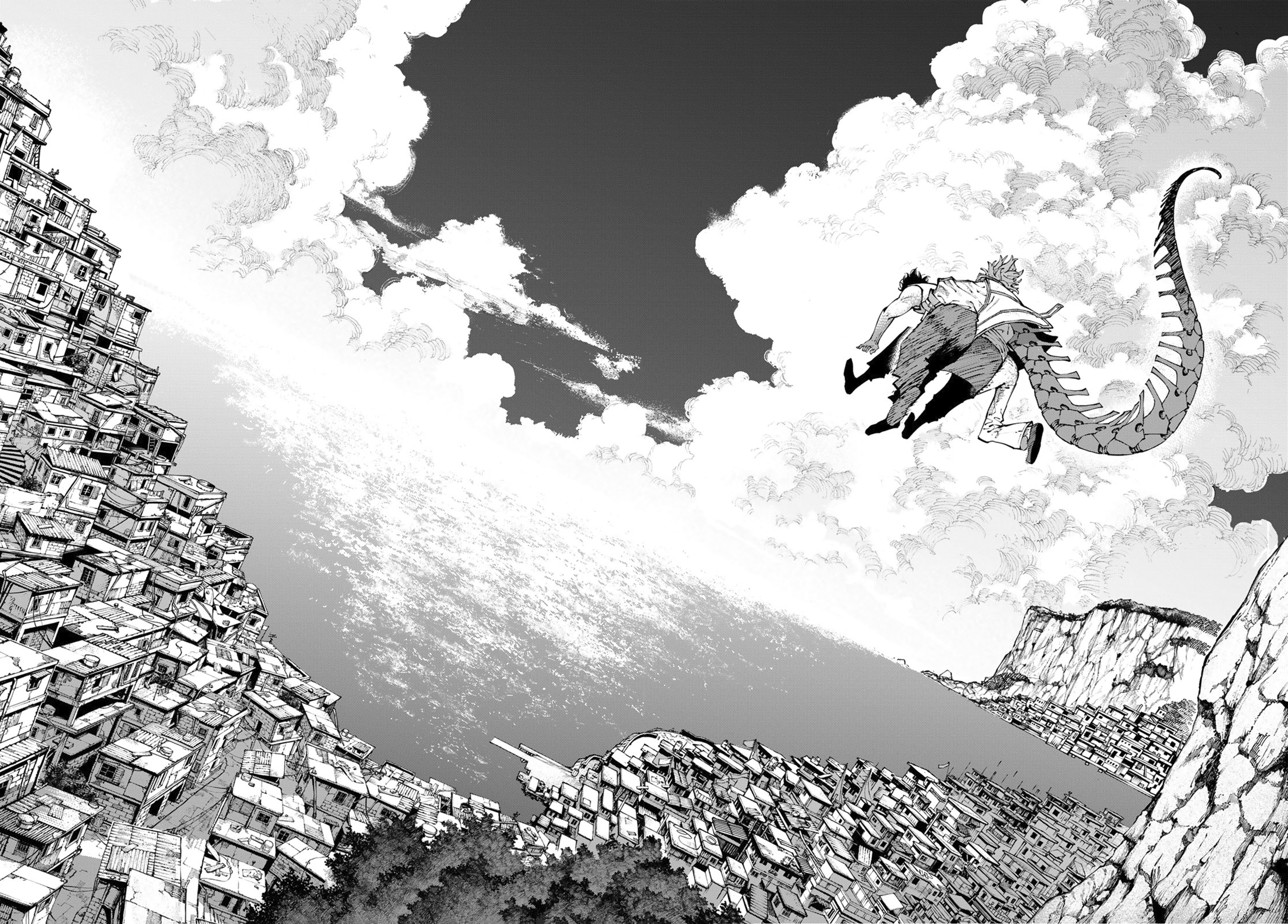 Read GALAXIAS ES Manga Online