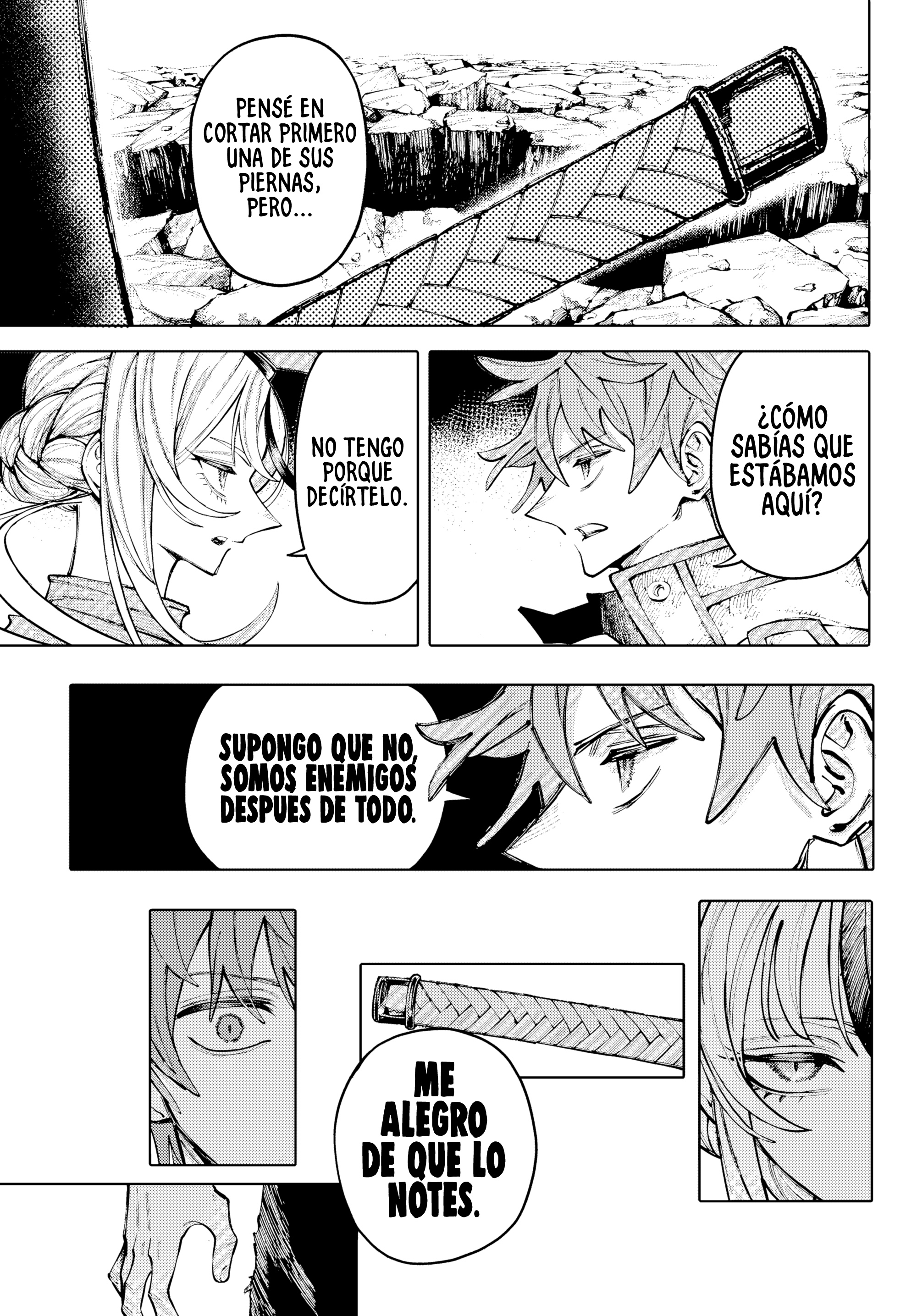 Read GALAXIAS ES Manga Online