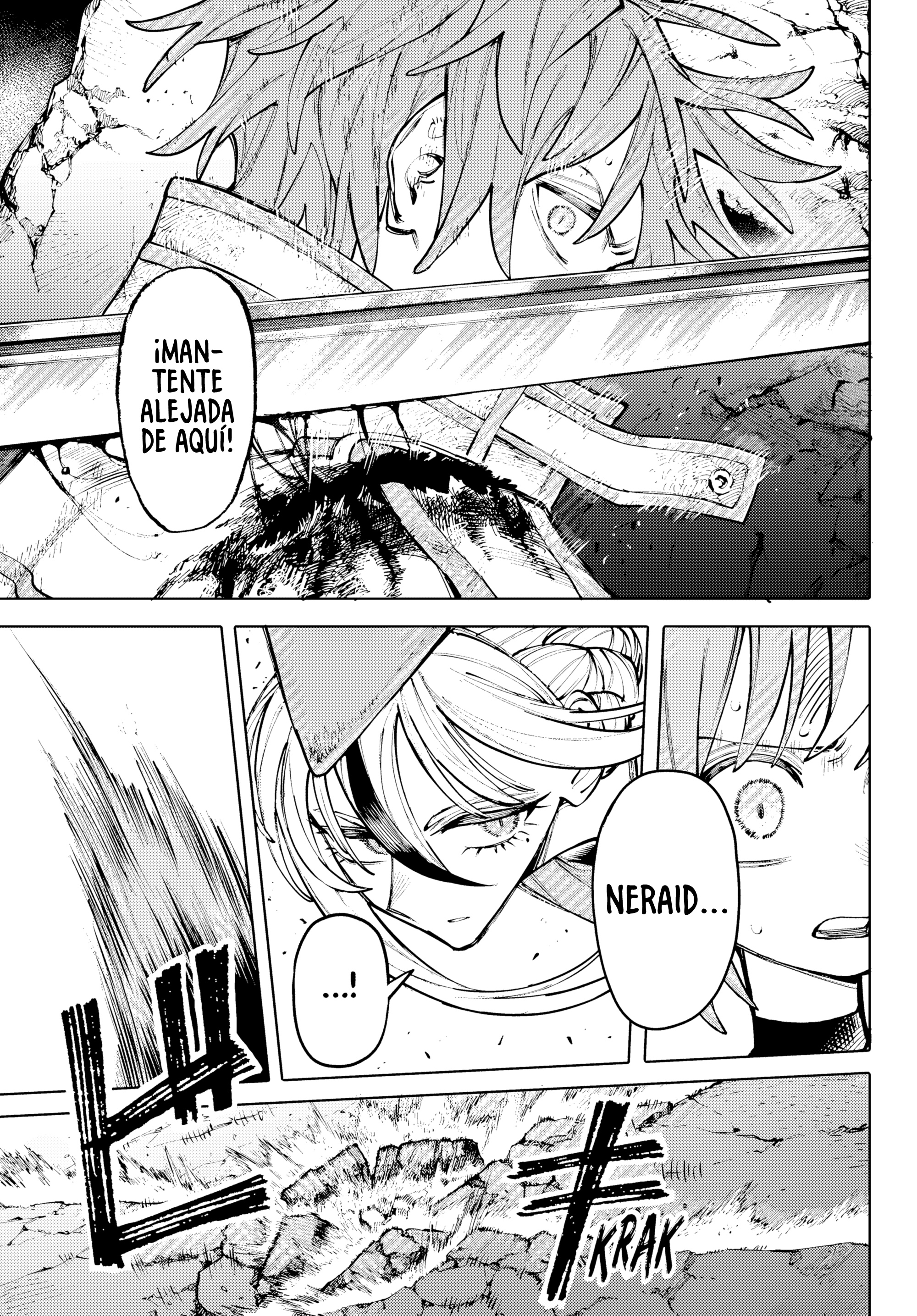 Read GALAXIAS ES Manga Online