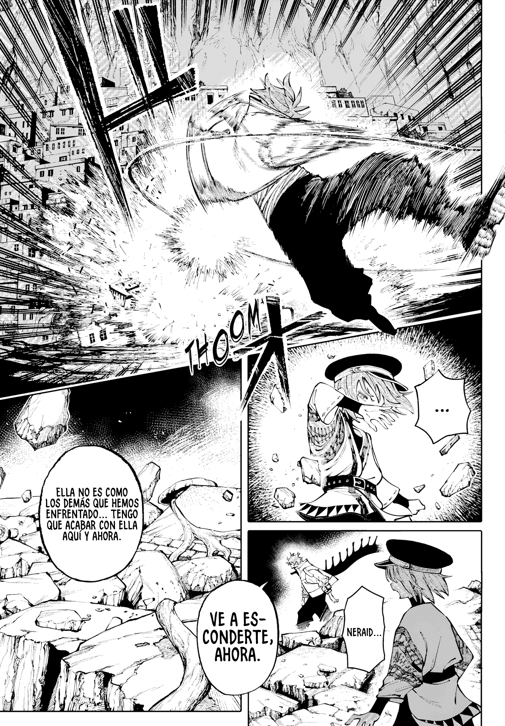 Read GALAXIAS ES Manga Online