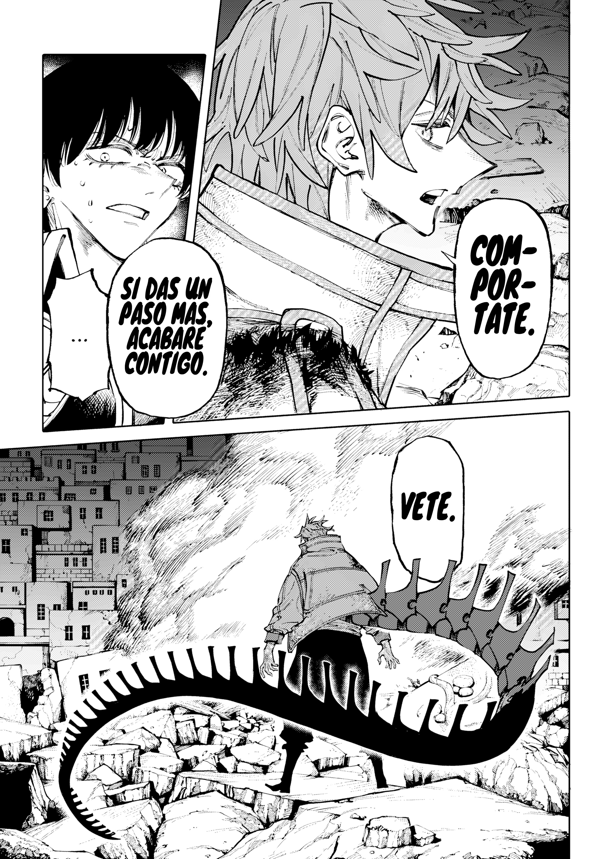 Read GALAXIAS ES Manga Online