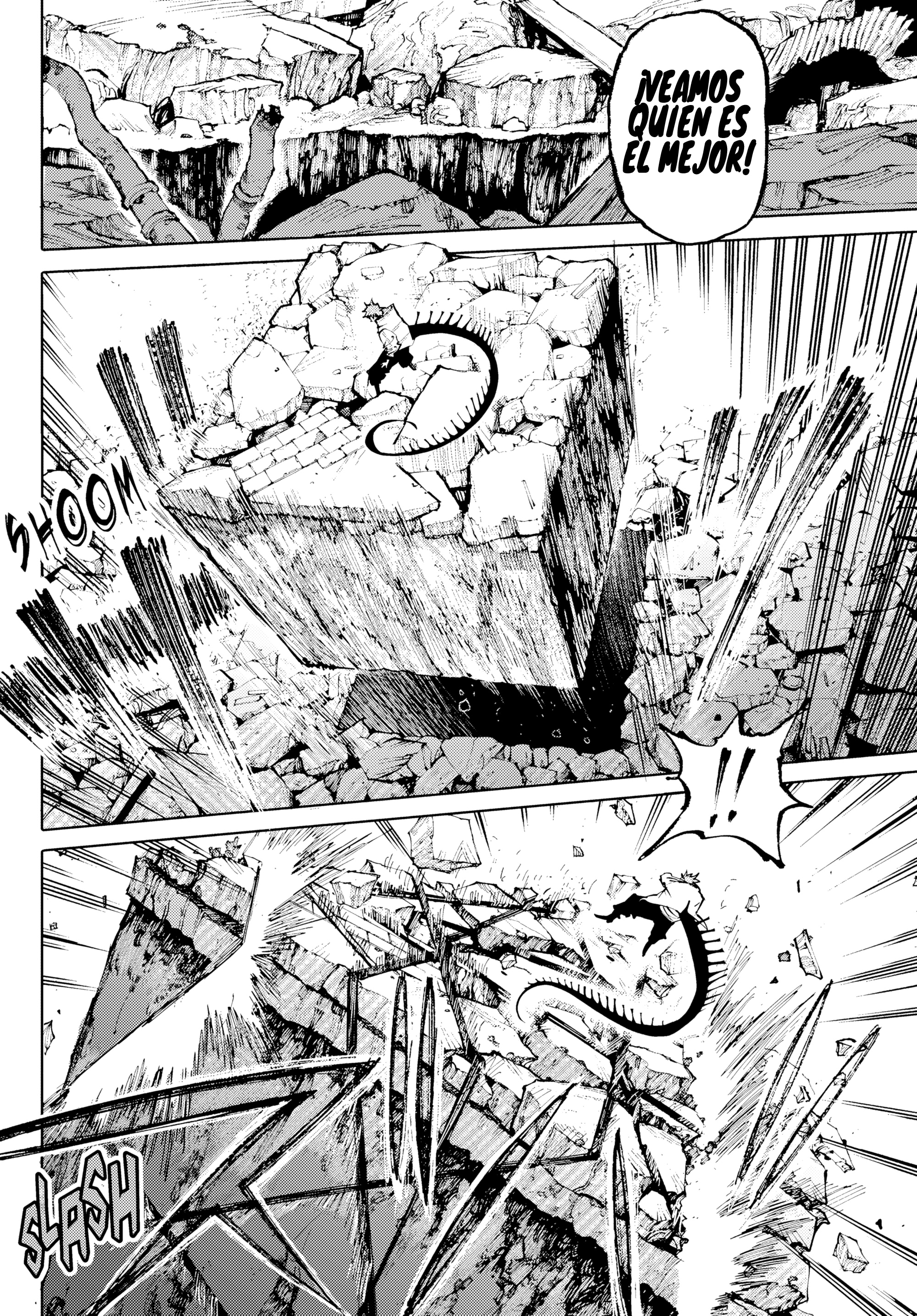 Read GALAXIAS ES Manga Online