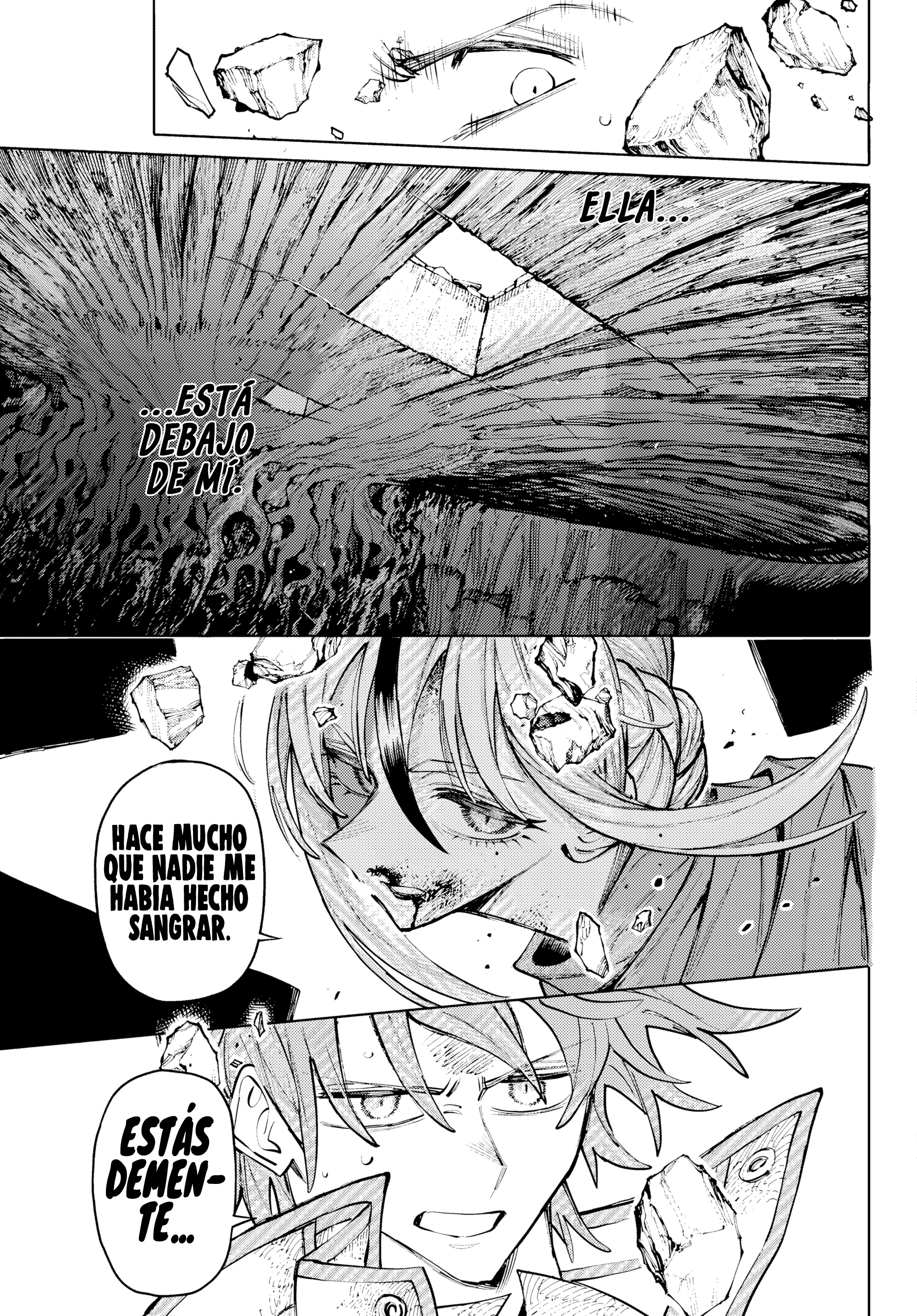 Read GALAXIAS ES Manga Online