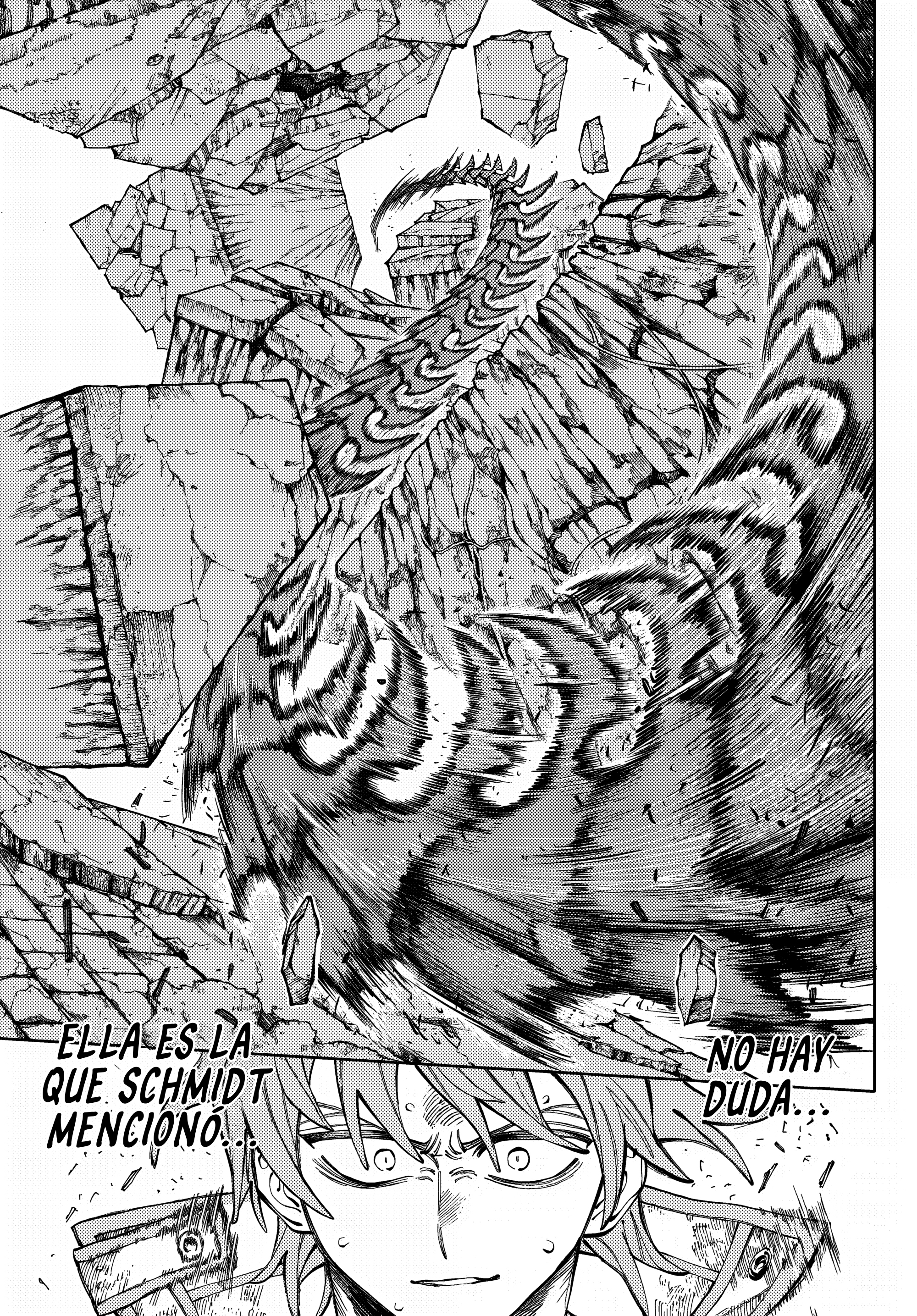 Read GALAXIAS ES Manga Online