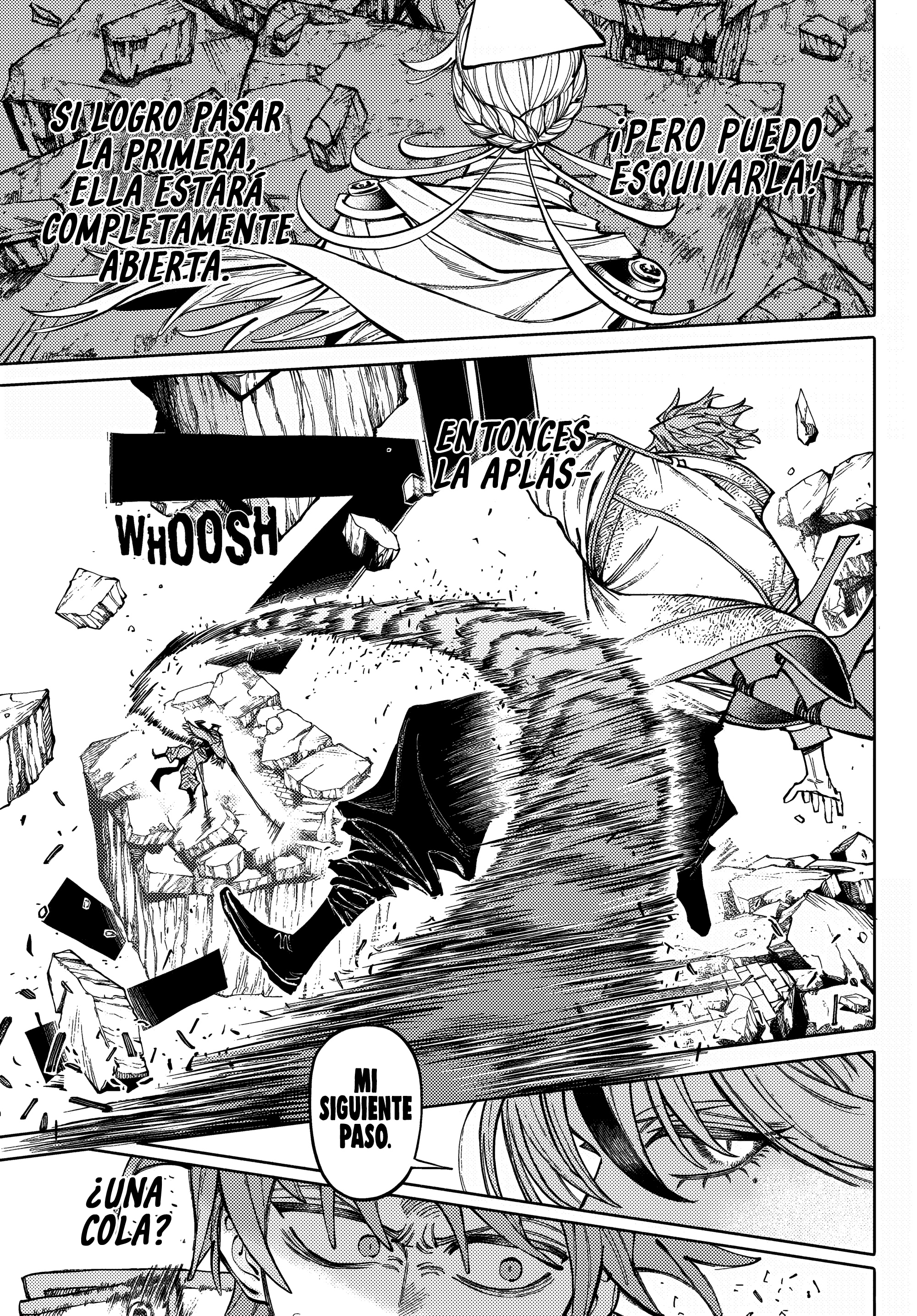 Read GALAXIAS ES Manga Online