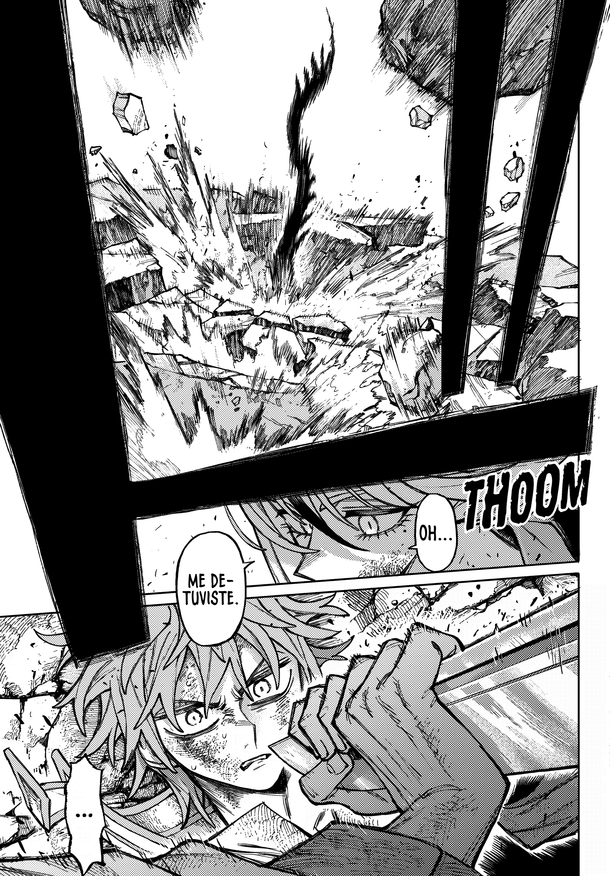 Read GALAXIAS ES Manga Online