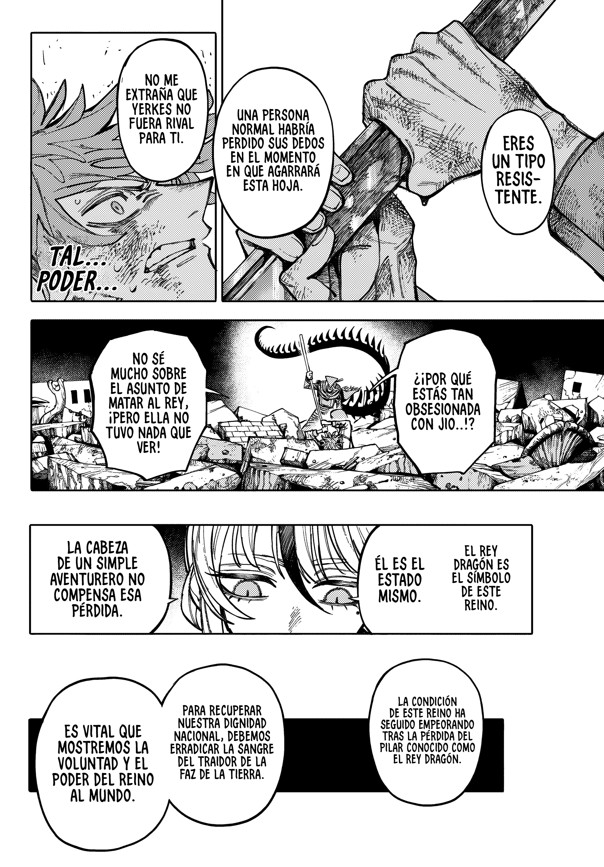 Read GALAXIAS ES Manga Online