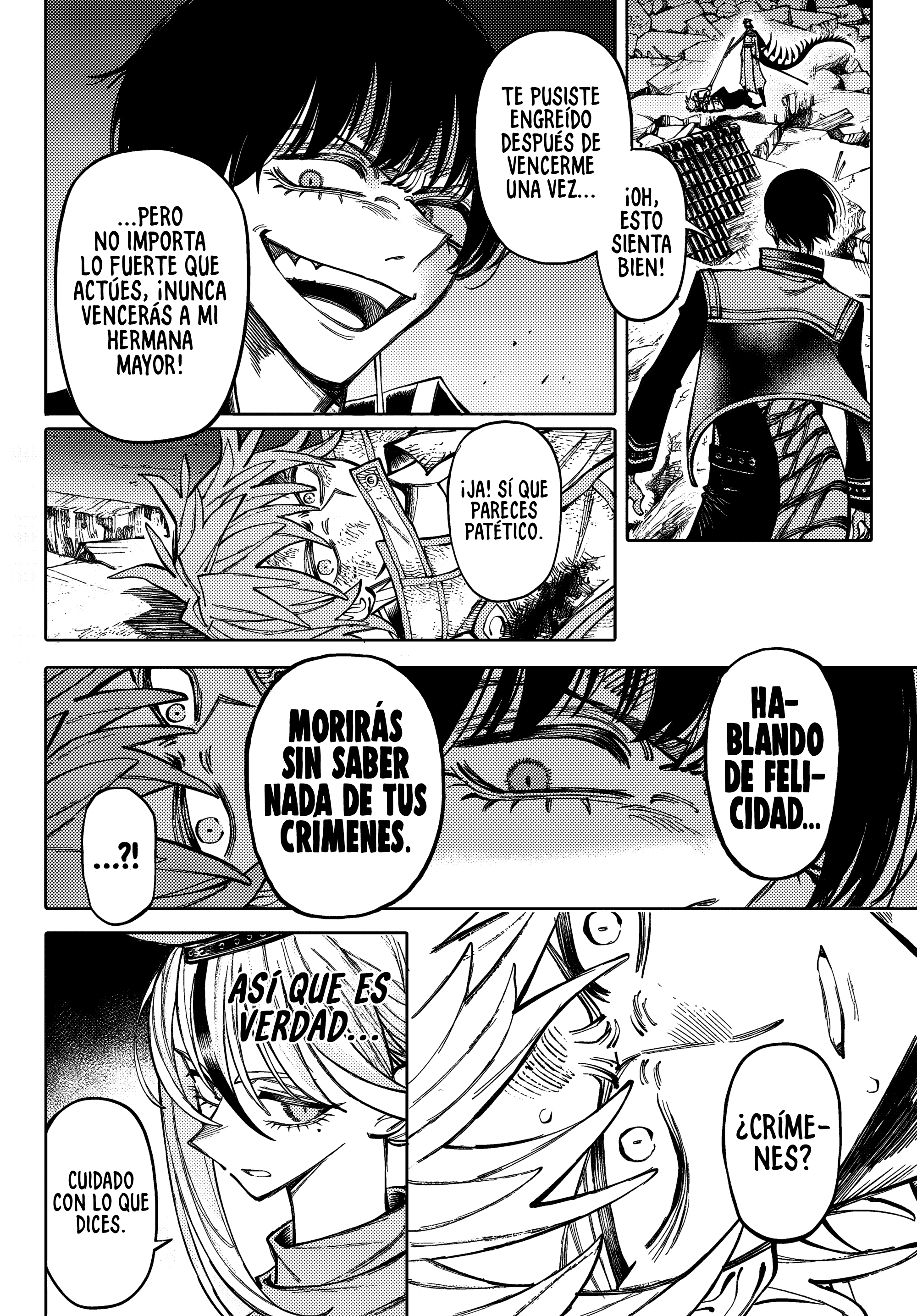Read GALAXIAS ES Manga Online