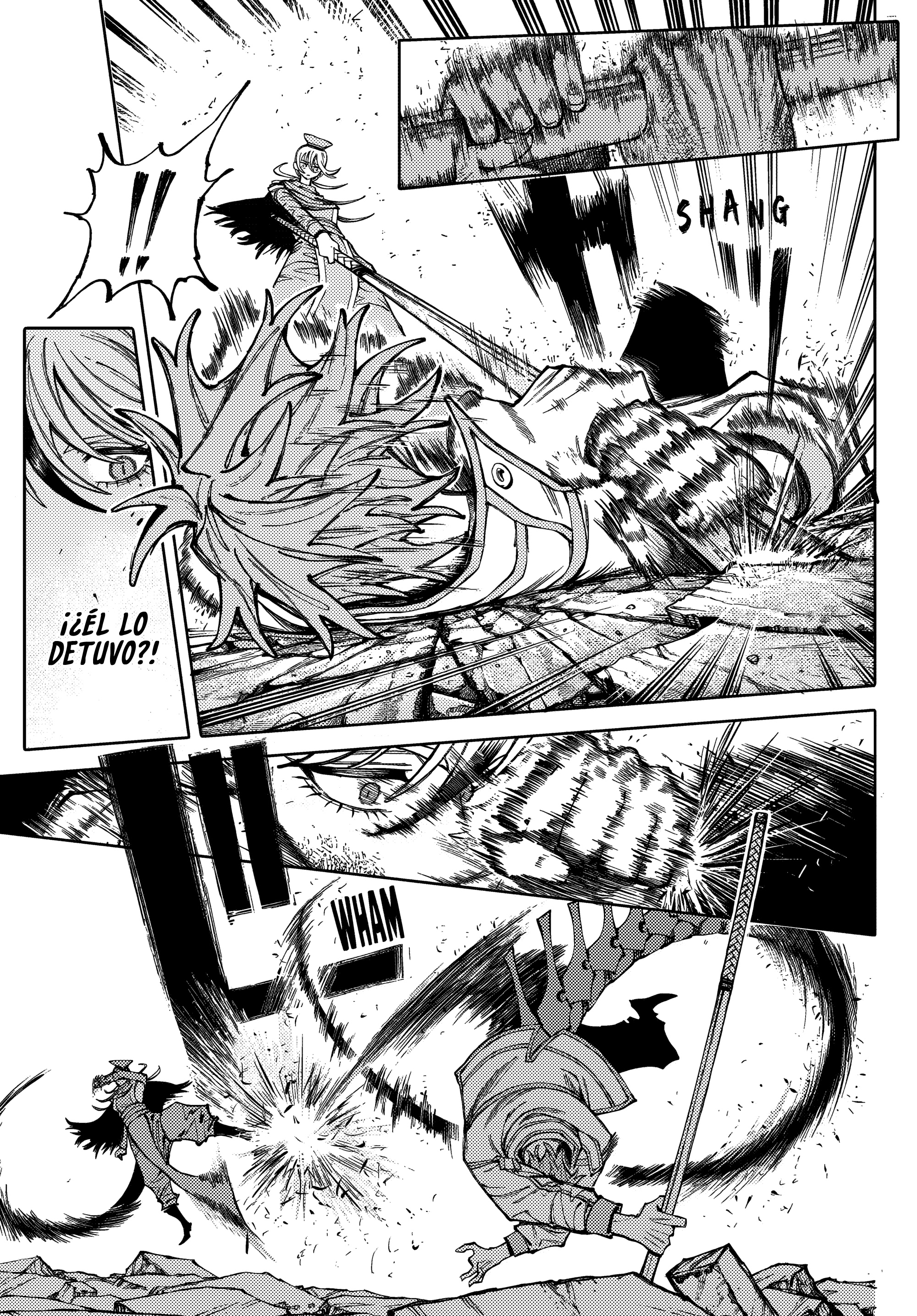 Read GALAXIAS ES Manga Online
