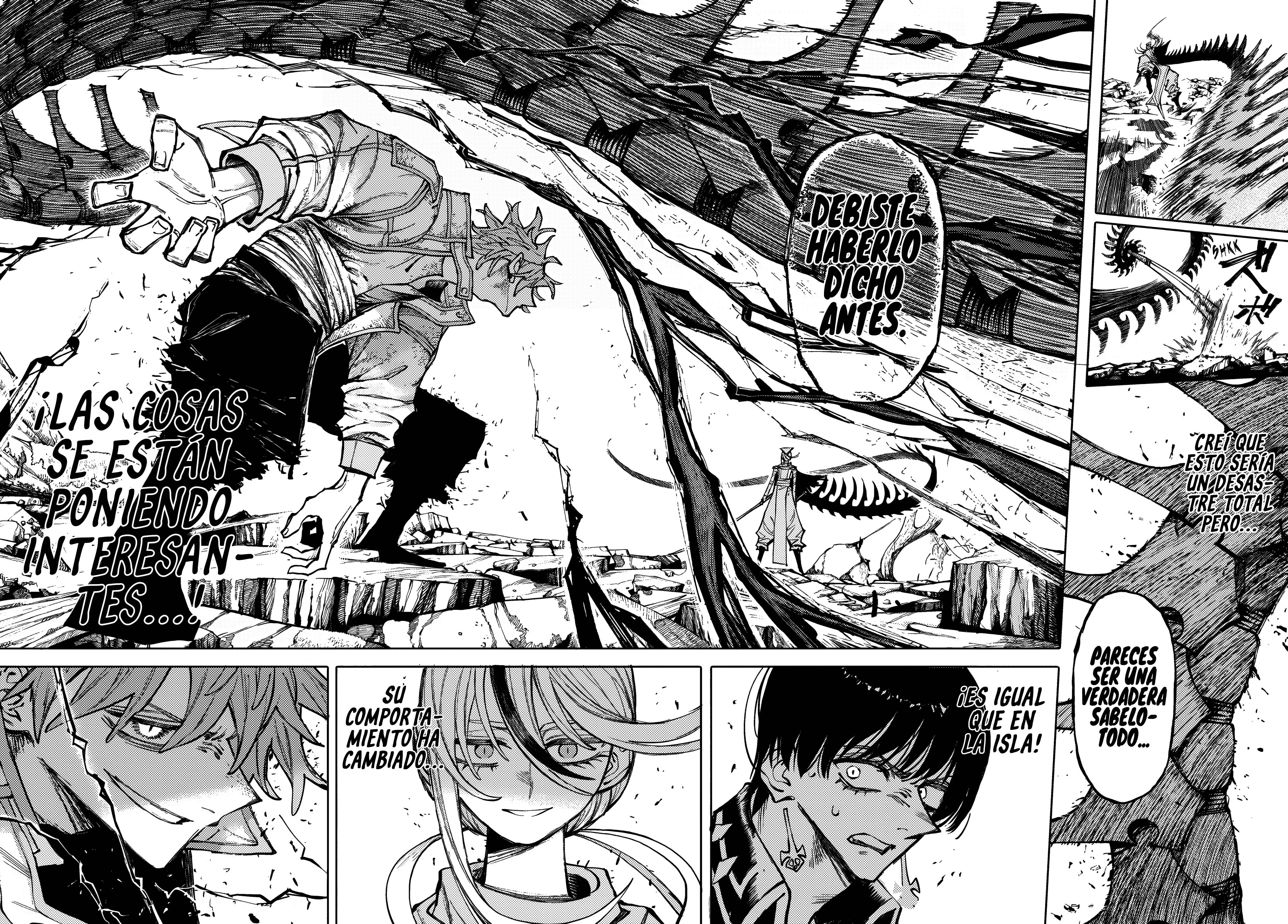 Read GALAXIAS ES Manga Online