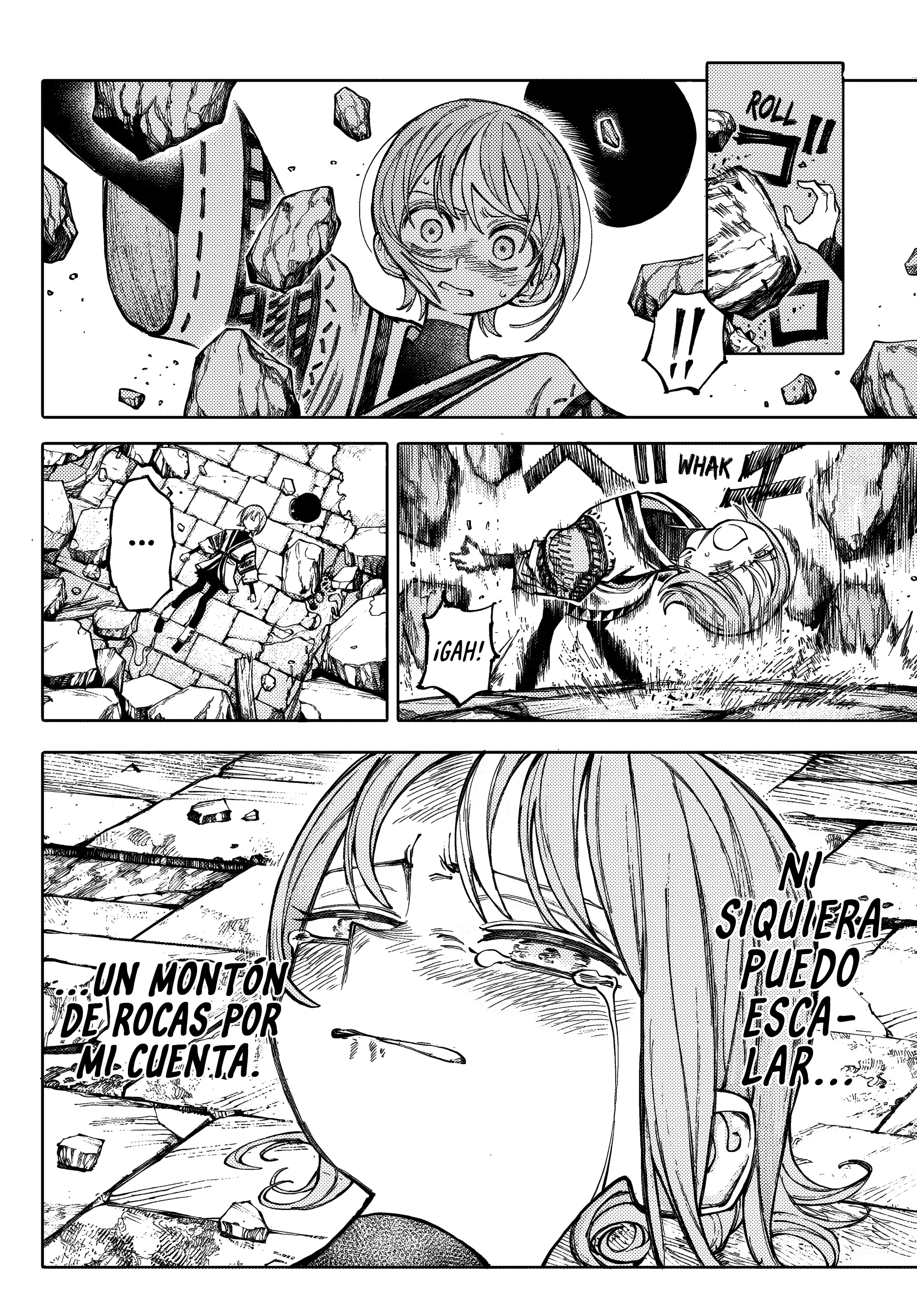 Read GALAXIAS ES Manga Online