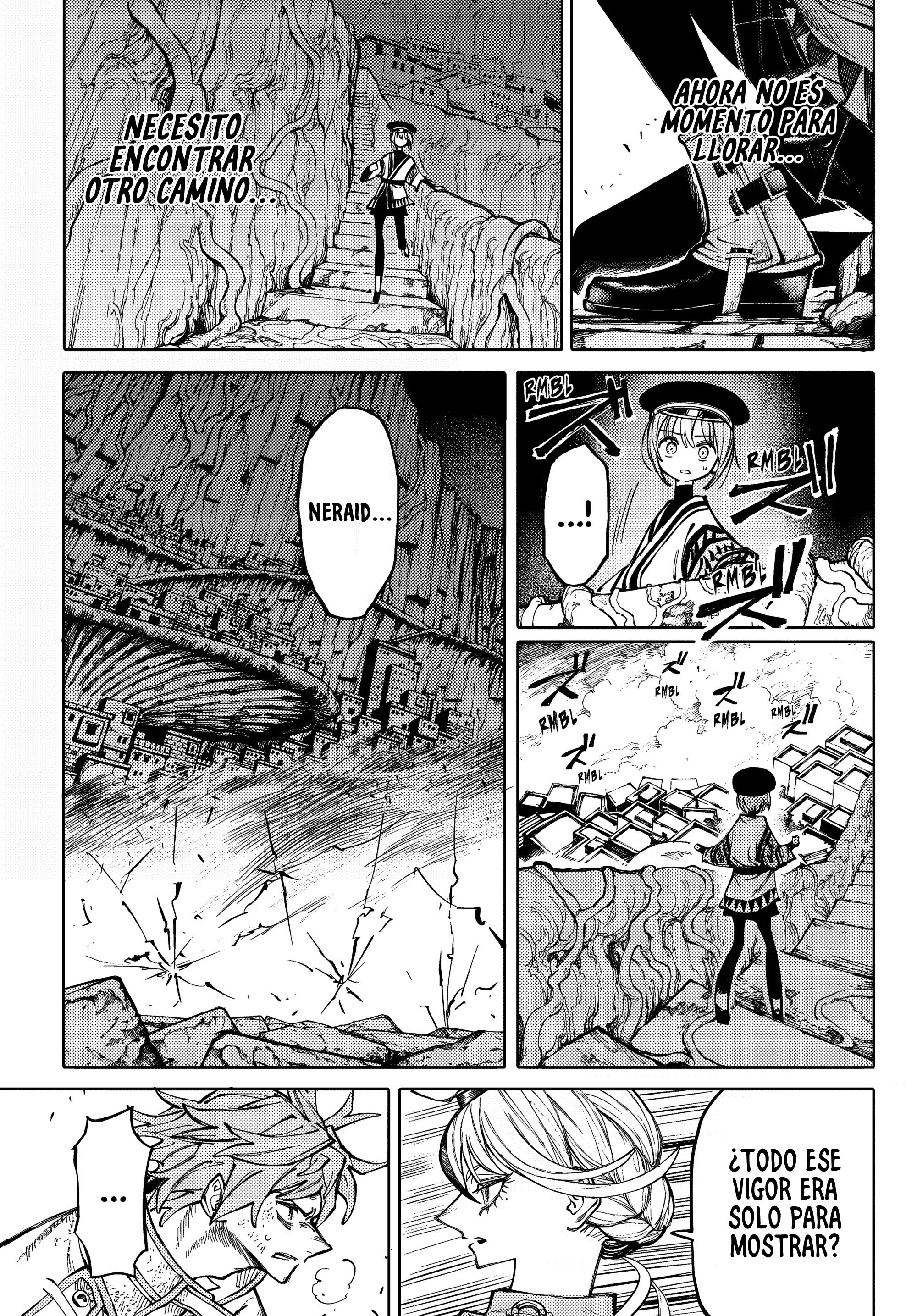 Read GALAXIAS ES Manga Online