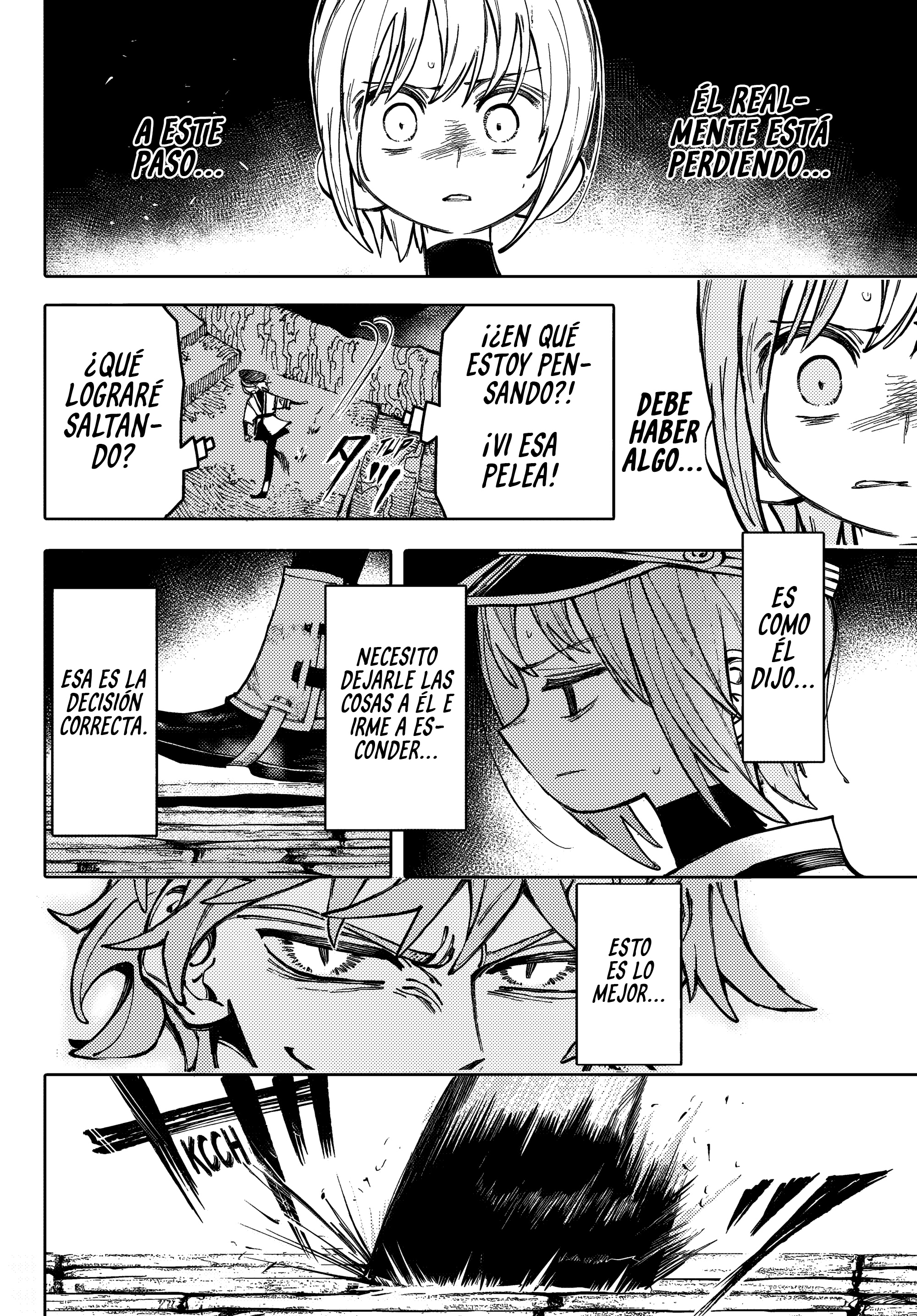 Read GALAXIAS ES Manga Online