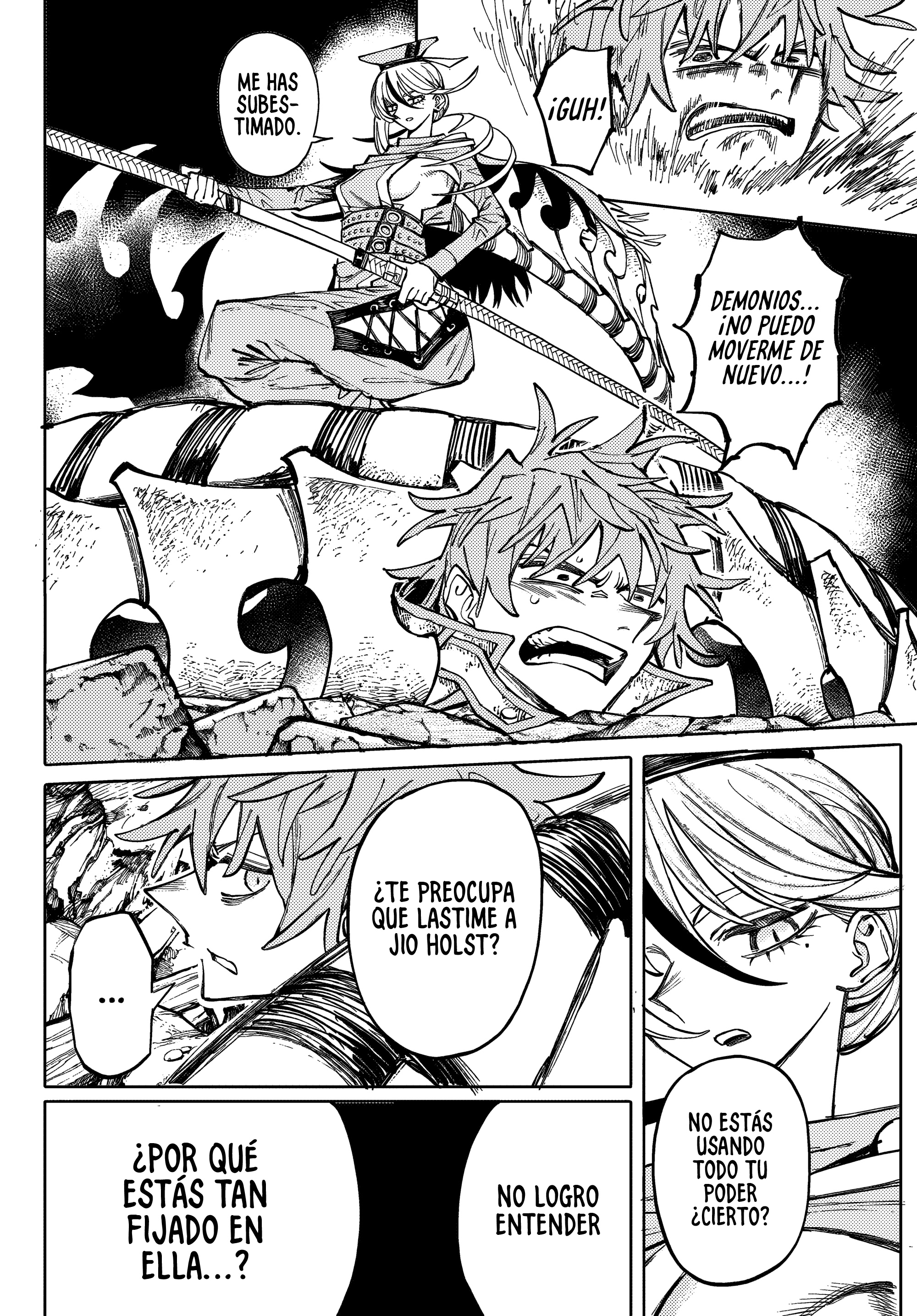 Read GALAXIAS ES Manga Online