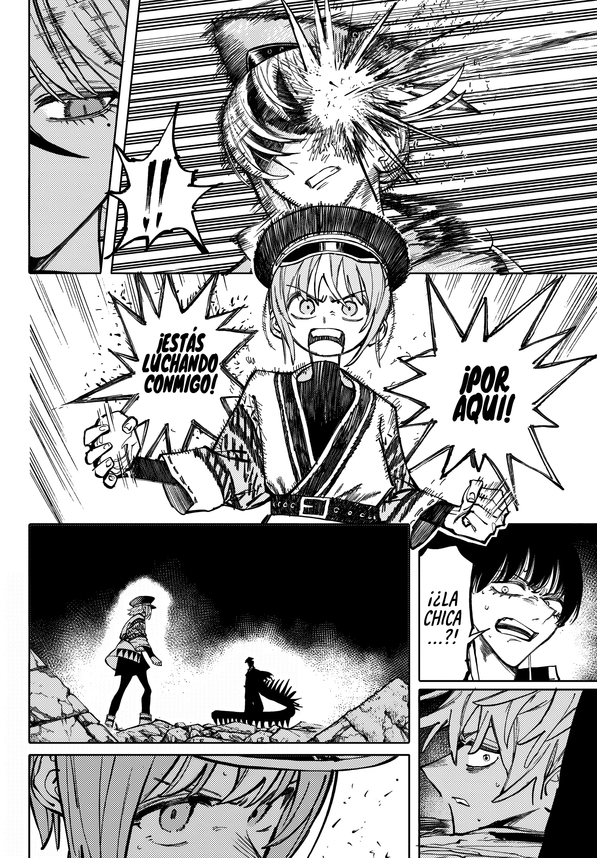 Read GALAXIAS ES Manga Online