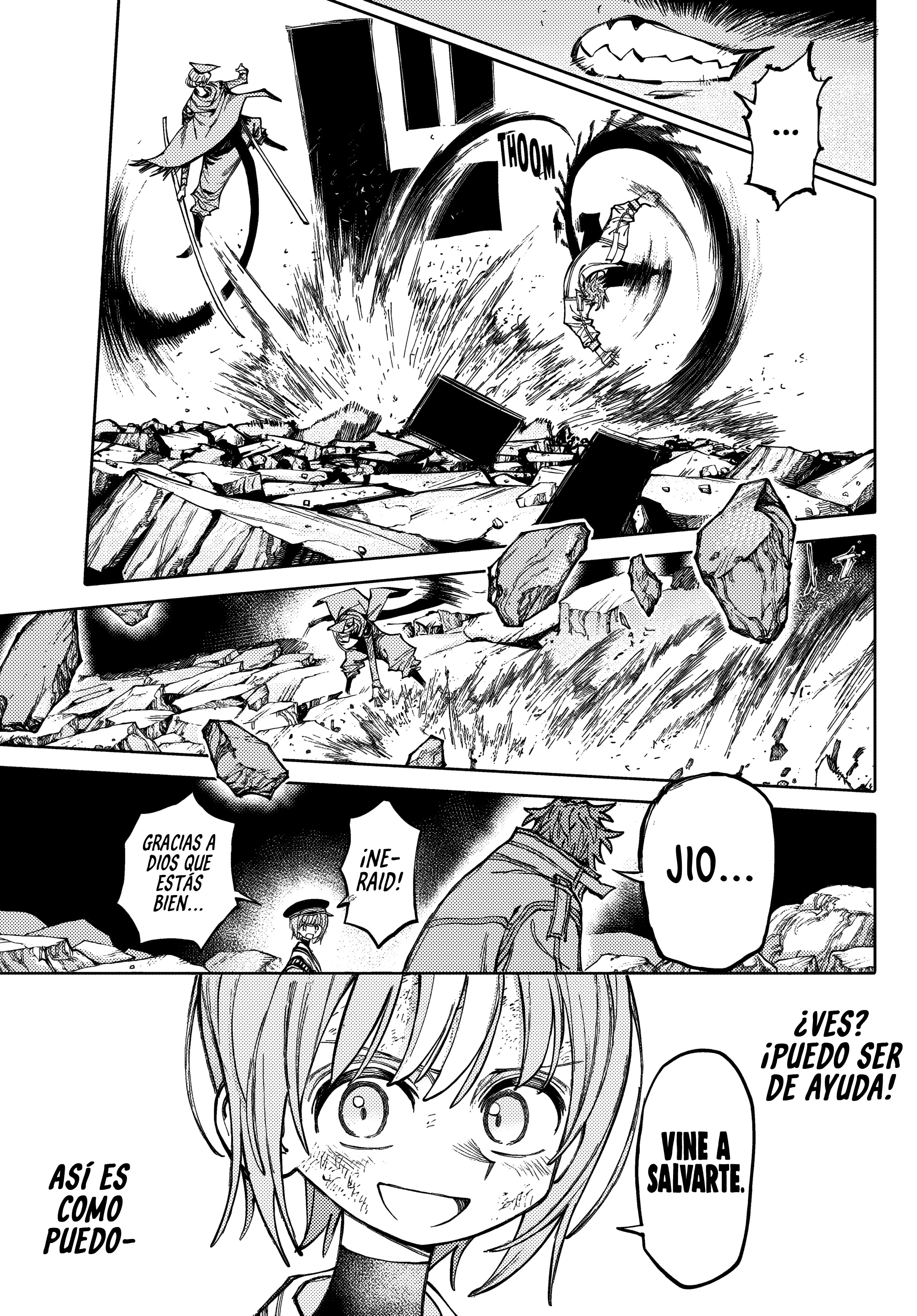 Read GALAXIAS ES Manga Online