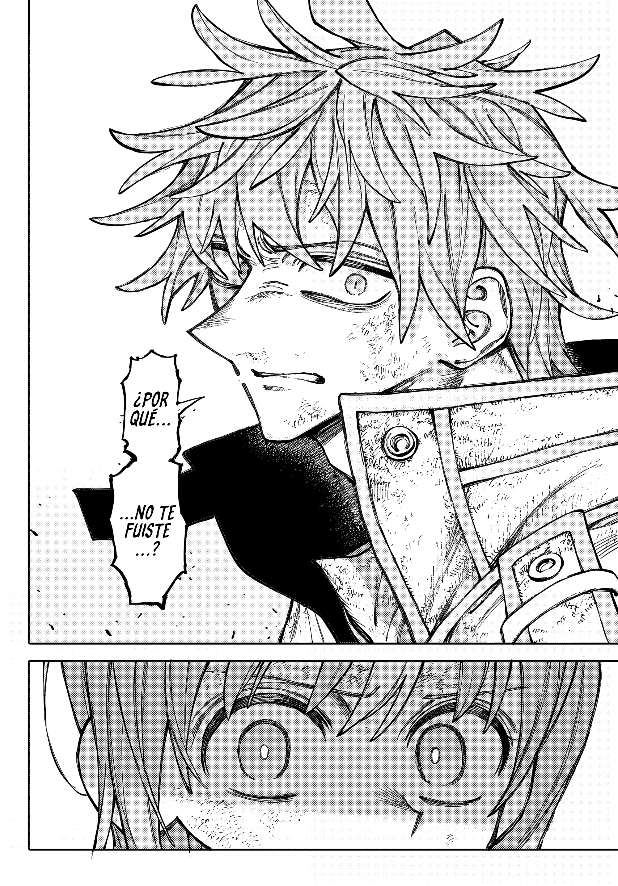 Read GALAXIAS ES Manga Online