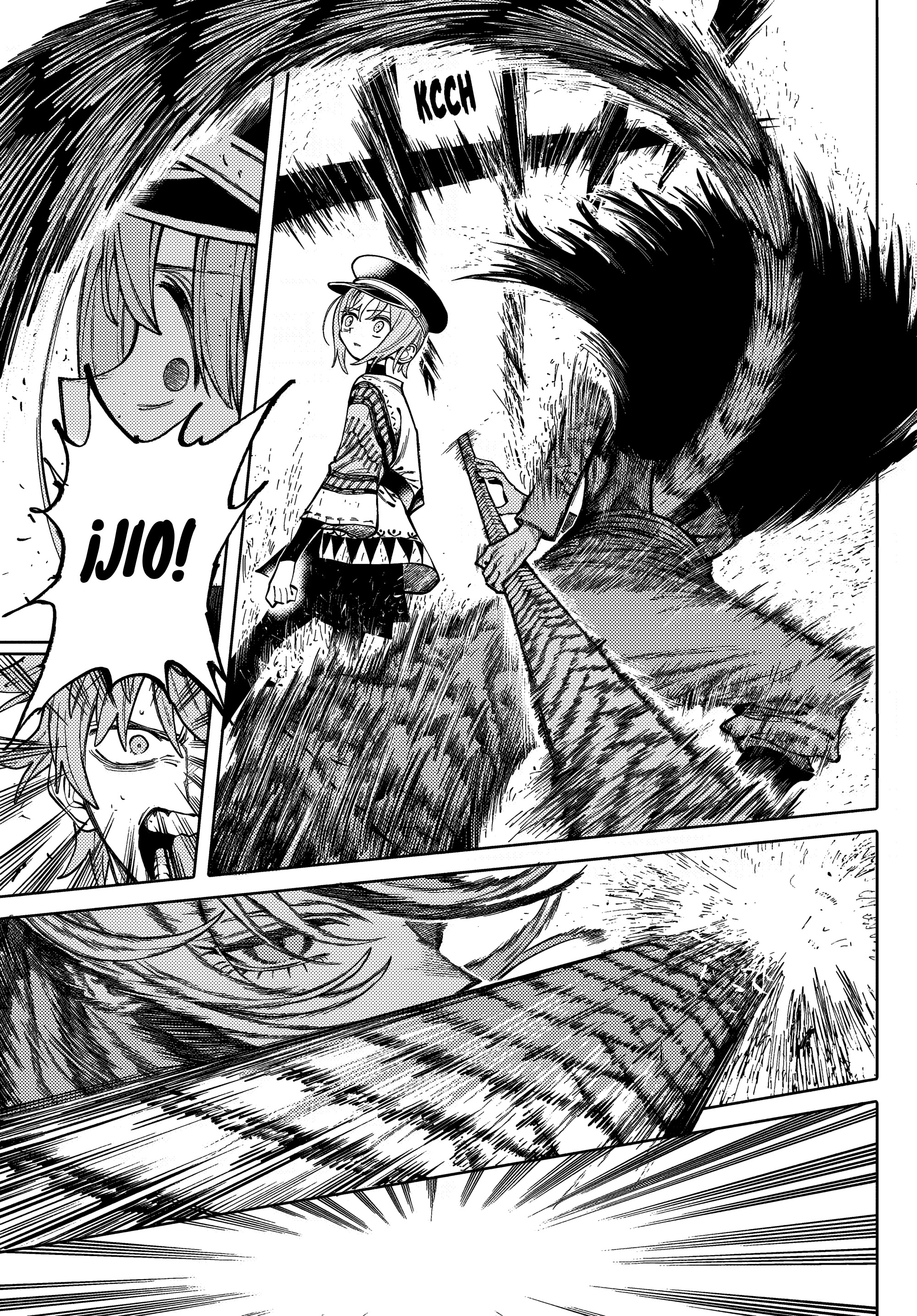 Read GALAXIAS ES Manga Online