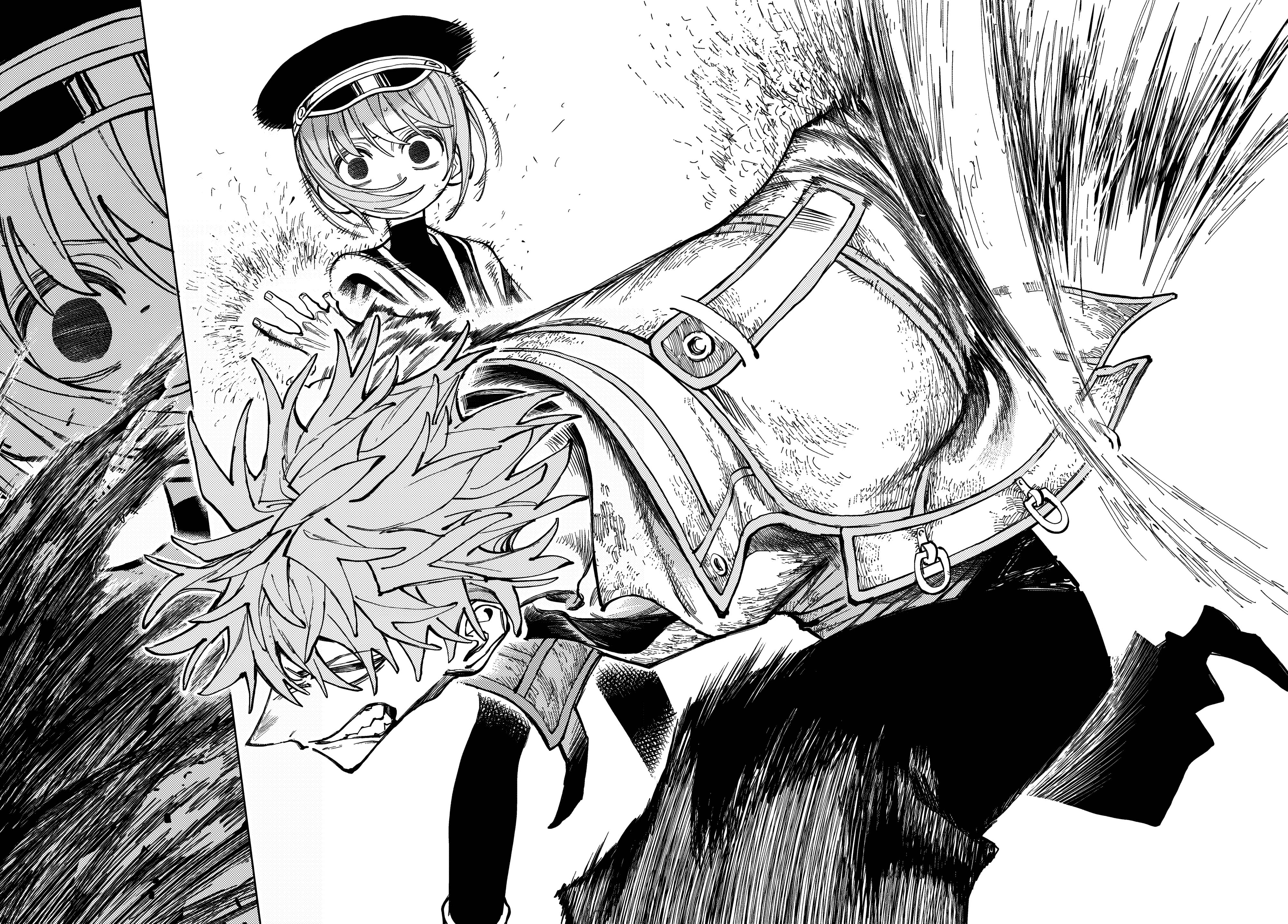 Read GALAXIAS ES Manga Online