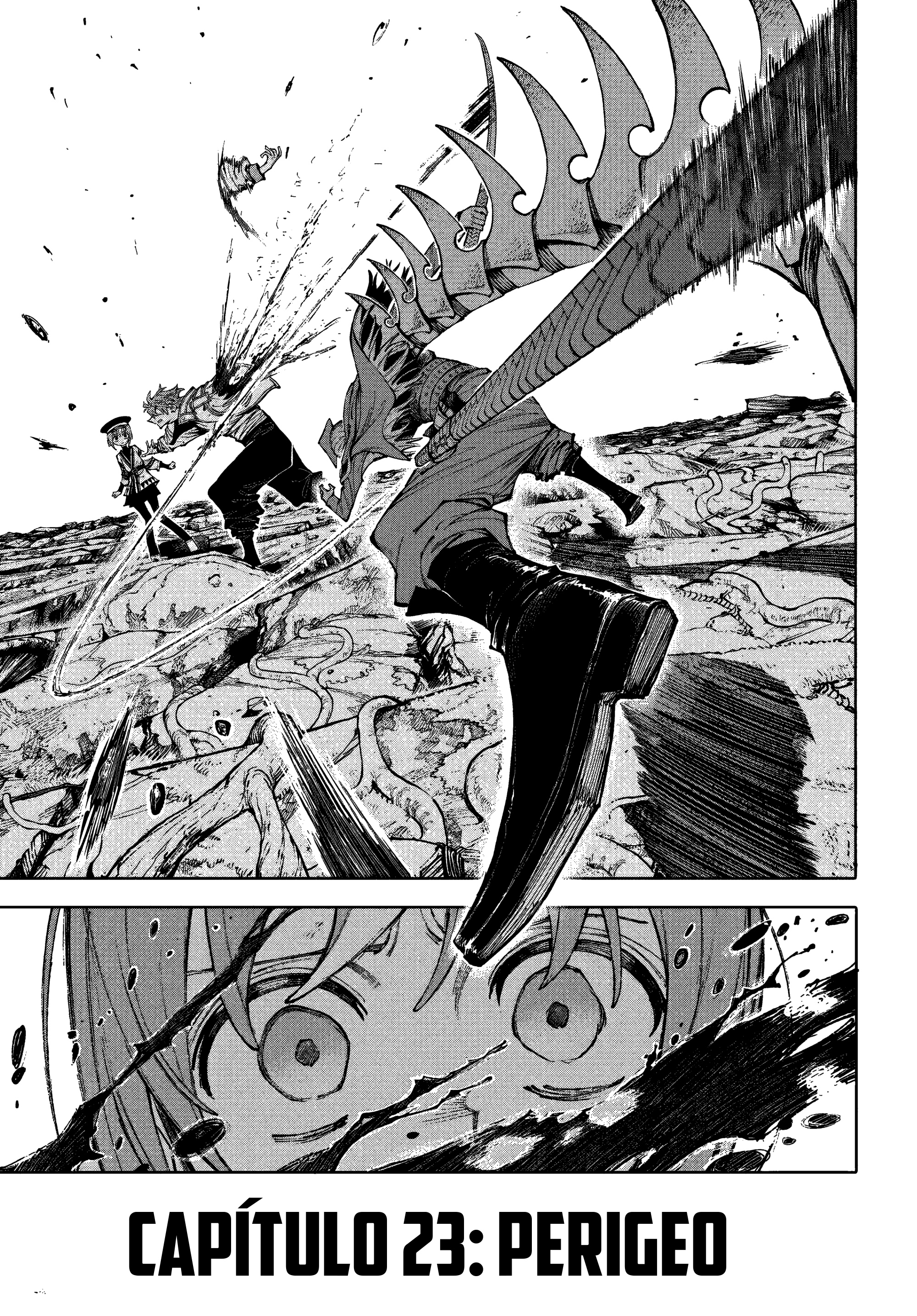 Read GALAXIAS ES Manga Online