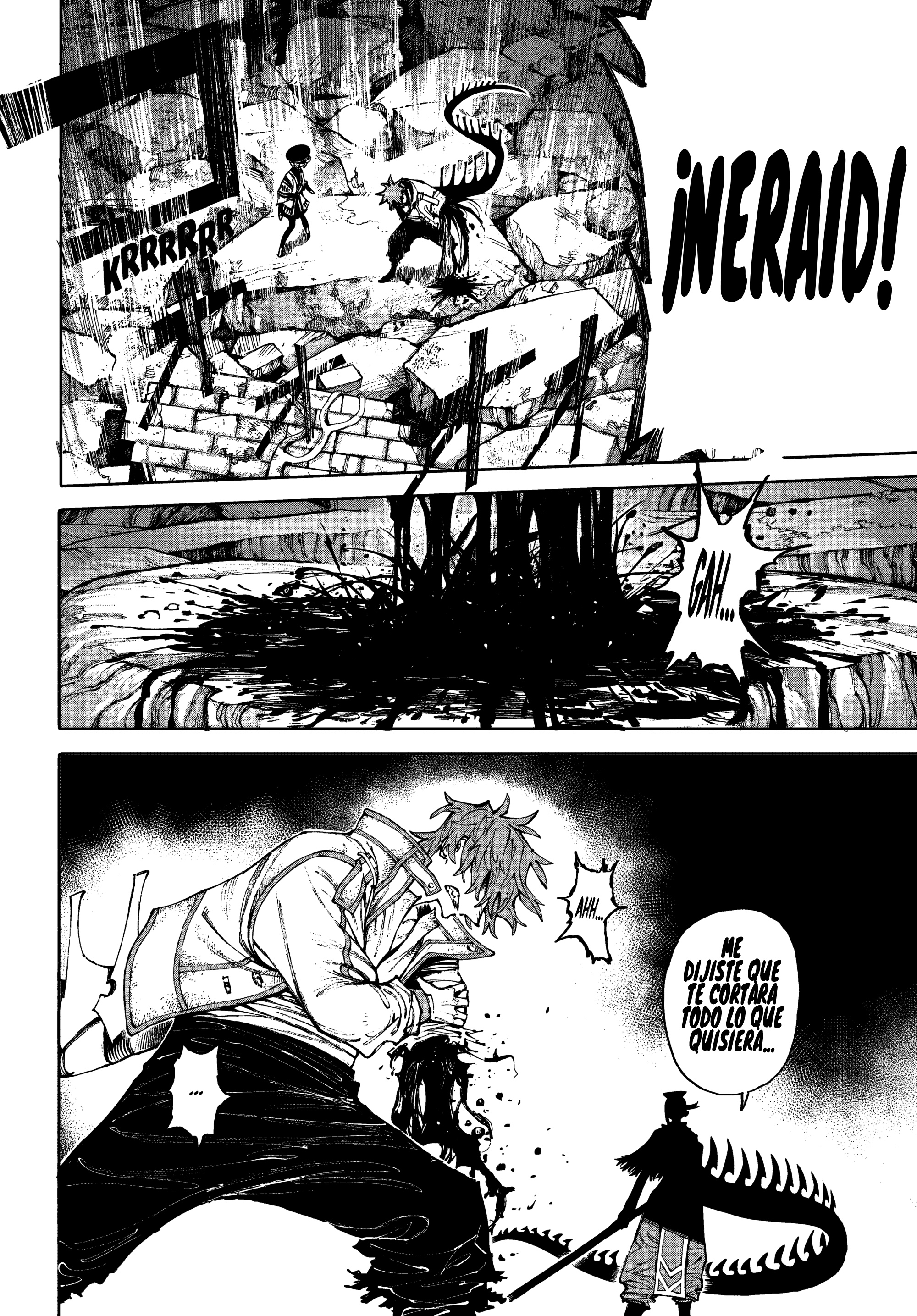 Read GALAXIAS ES Manga Online