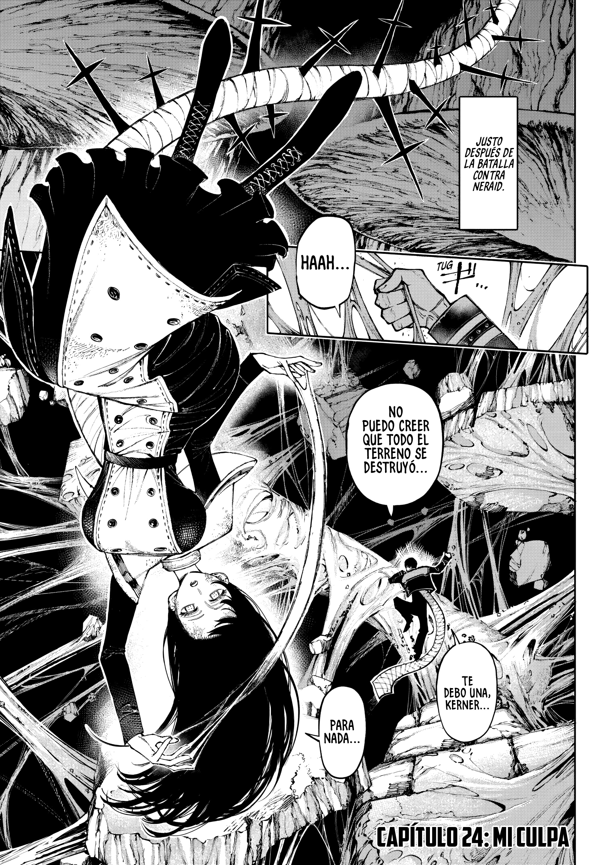 Read GALAXIAS ES Manga Online