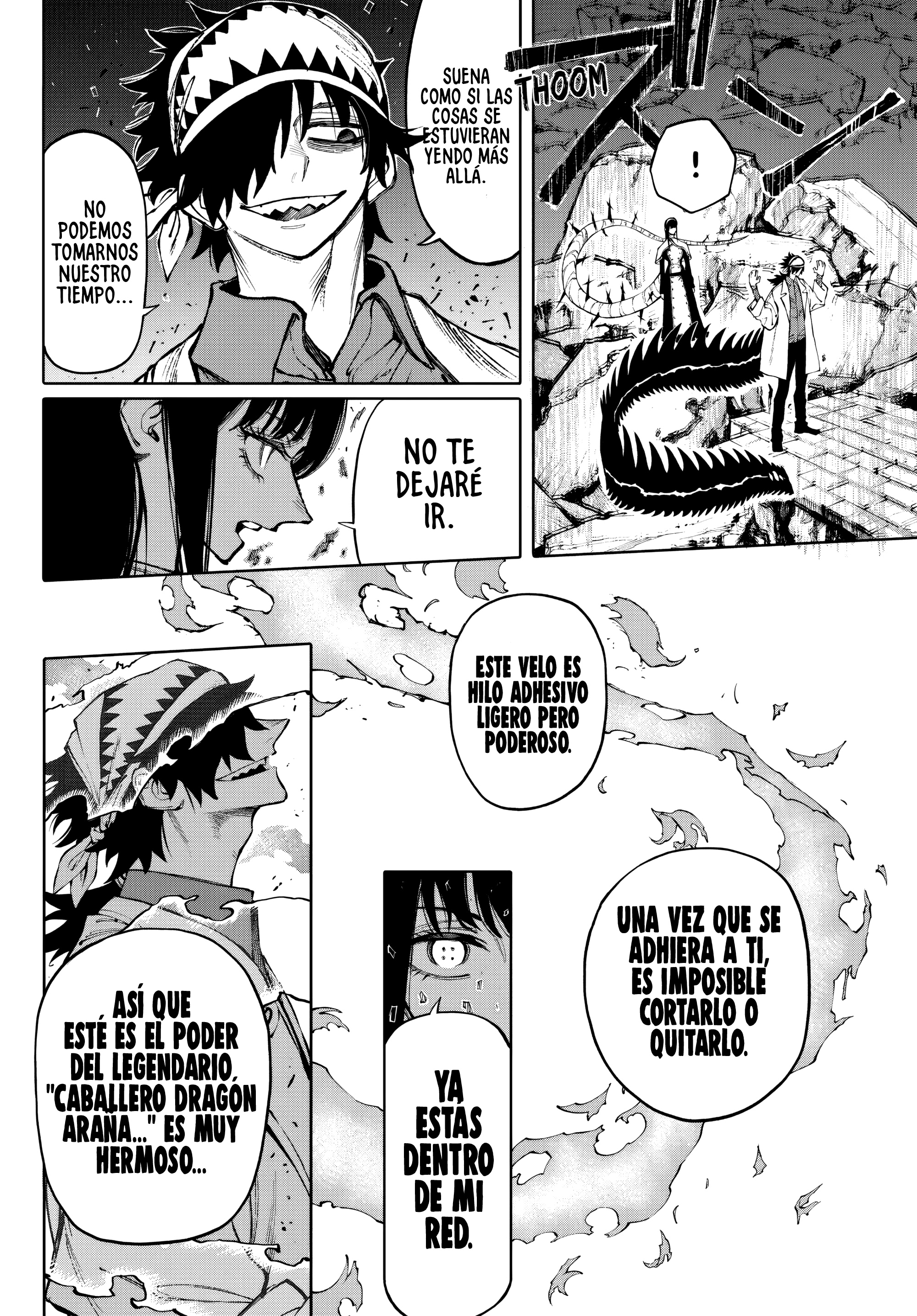 Read GALAXIAS ES Manga Online