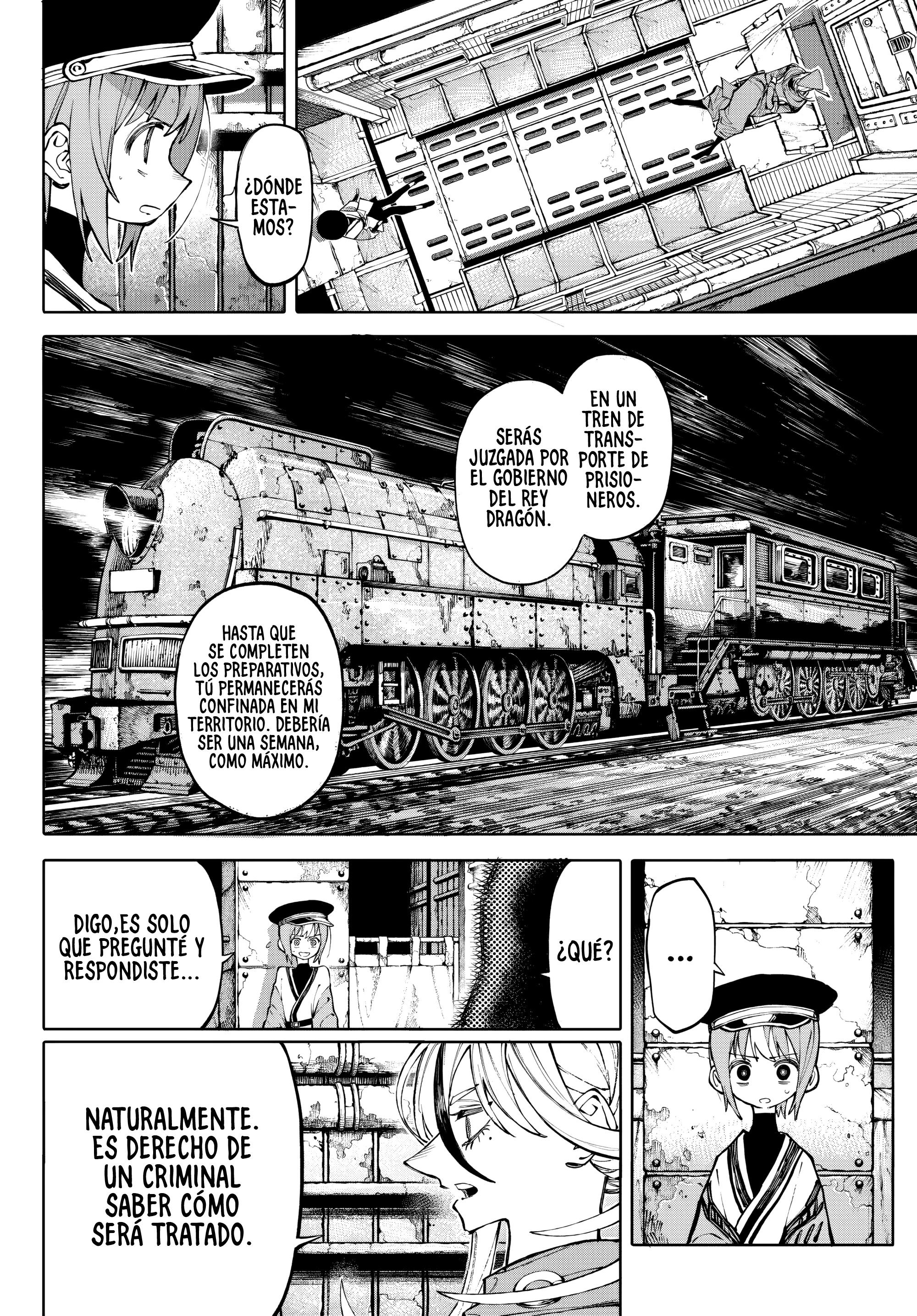 Read GALAXIAS ES Manga Online