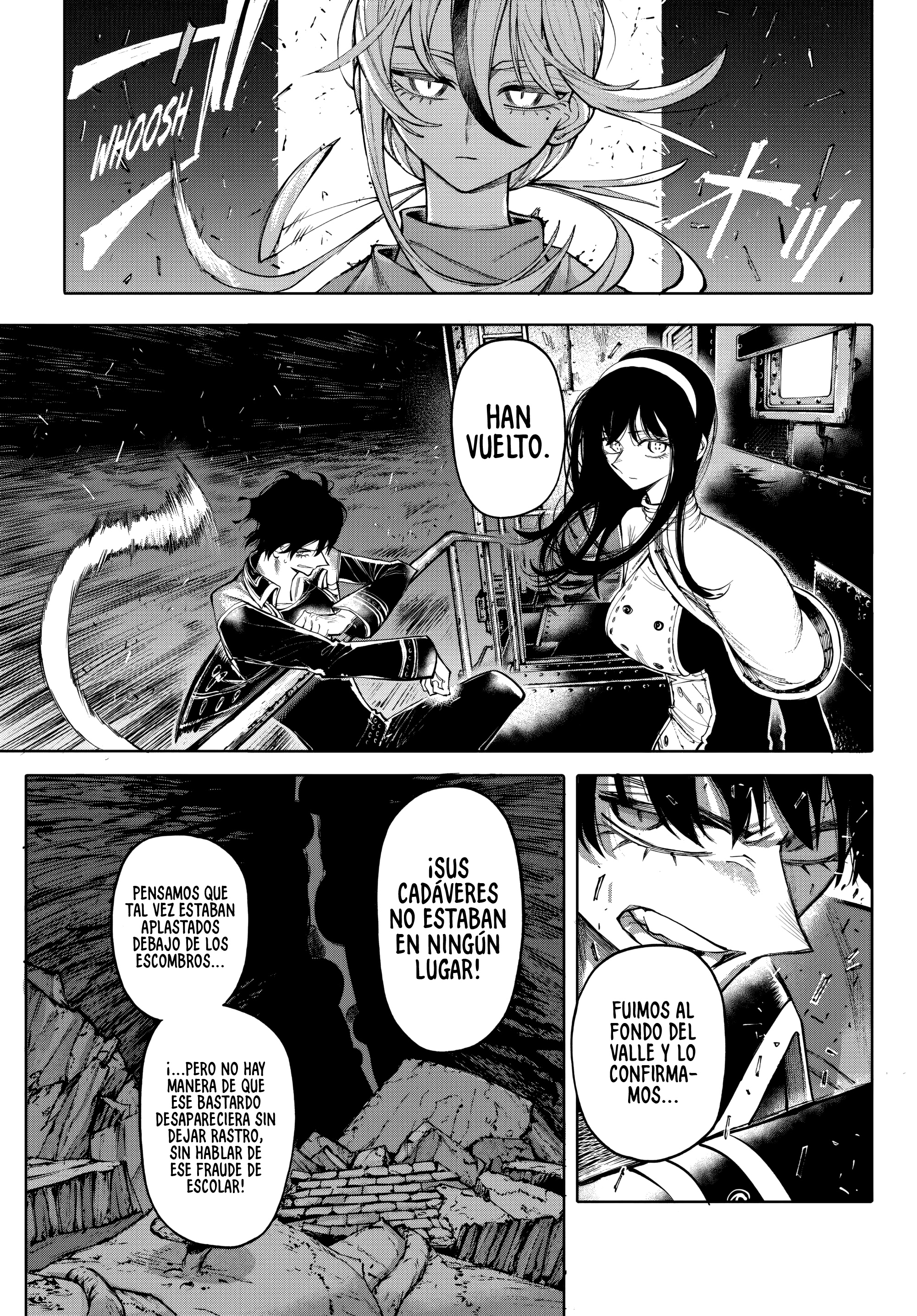 Read GALAXIAS ES Manga Online