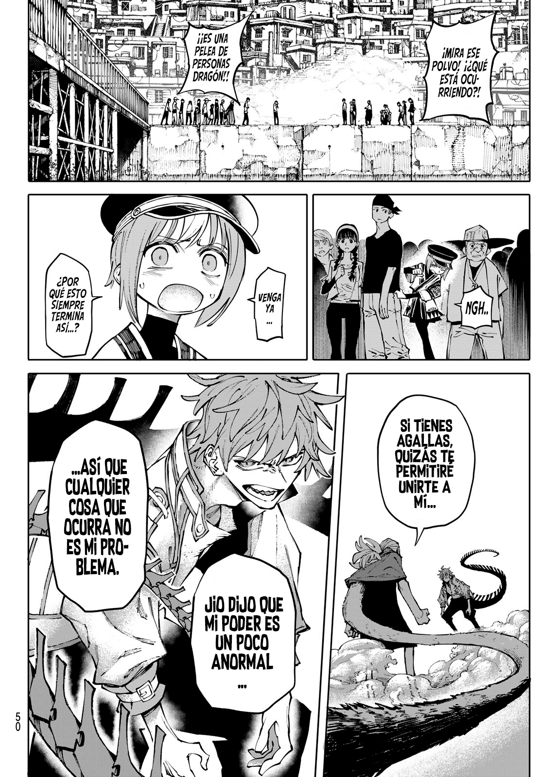 Read GALAXIAS ES Manga Online