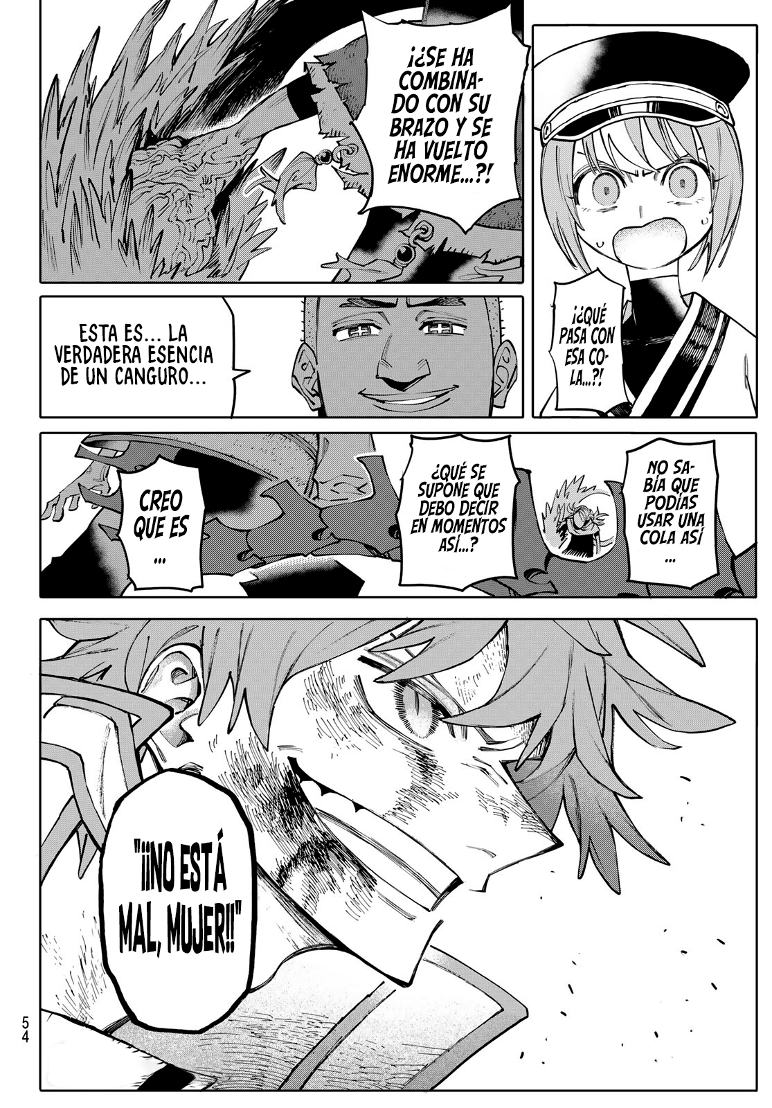 Read GALAXIAS ES Manga Online