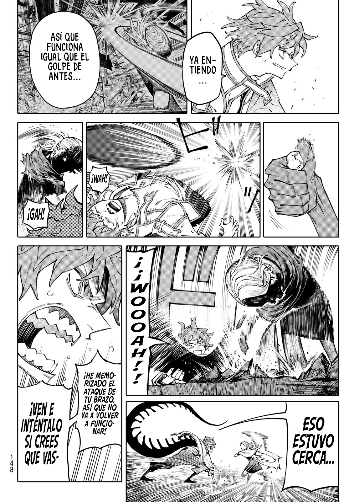 Read GALAXIAS ES Manga Online