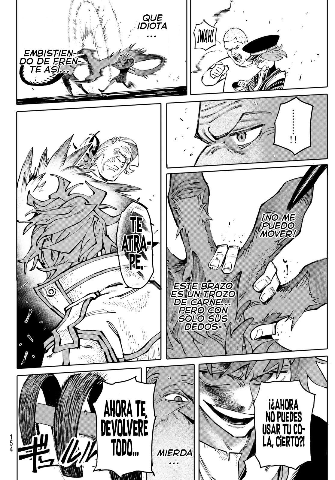 Read GALAXIAS ES Manga Online