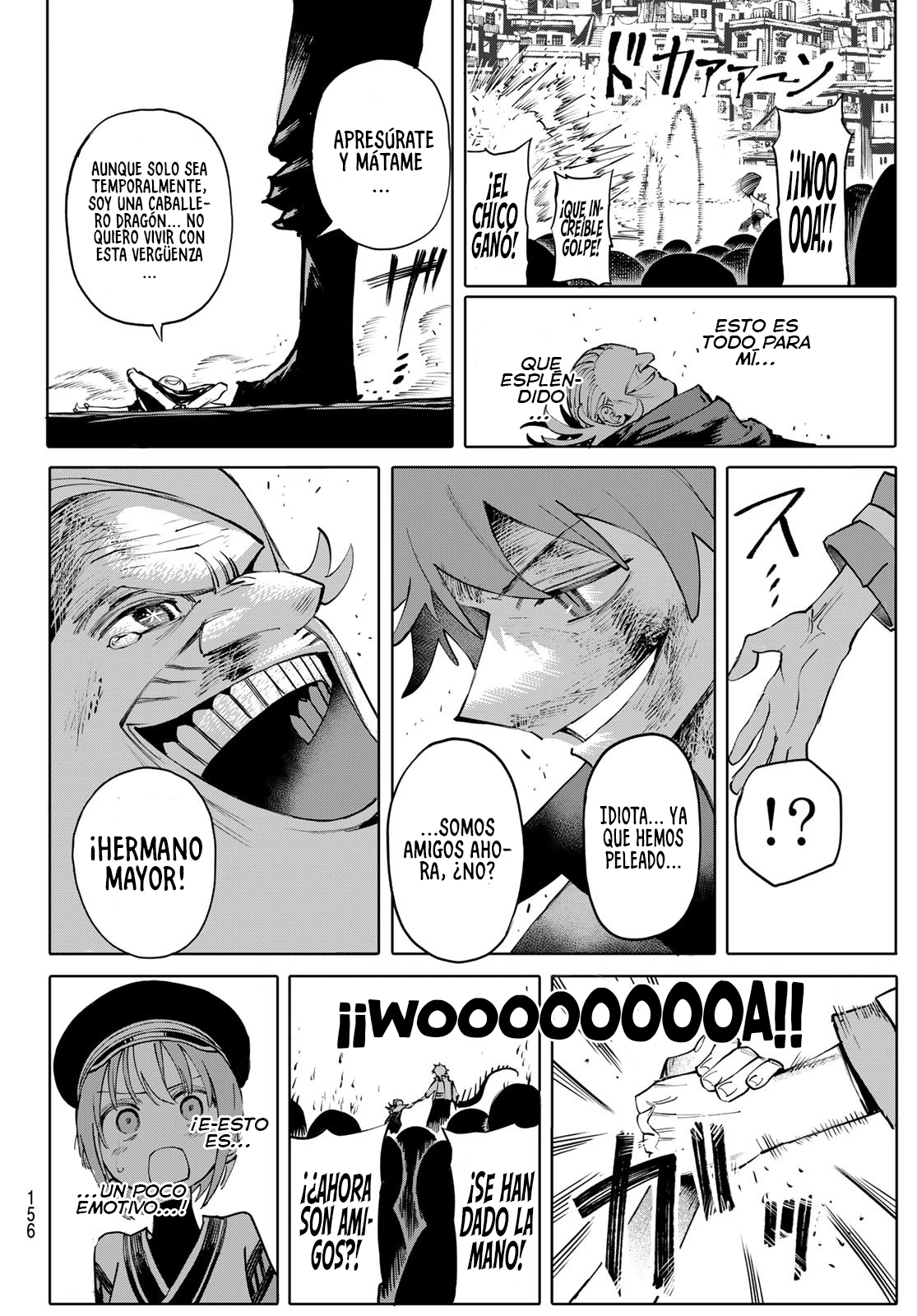Read GALAXIAS ES Manga Online