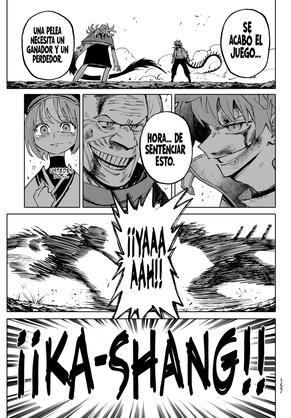 Read GALAXIAS ES Manga Online