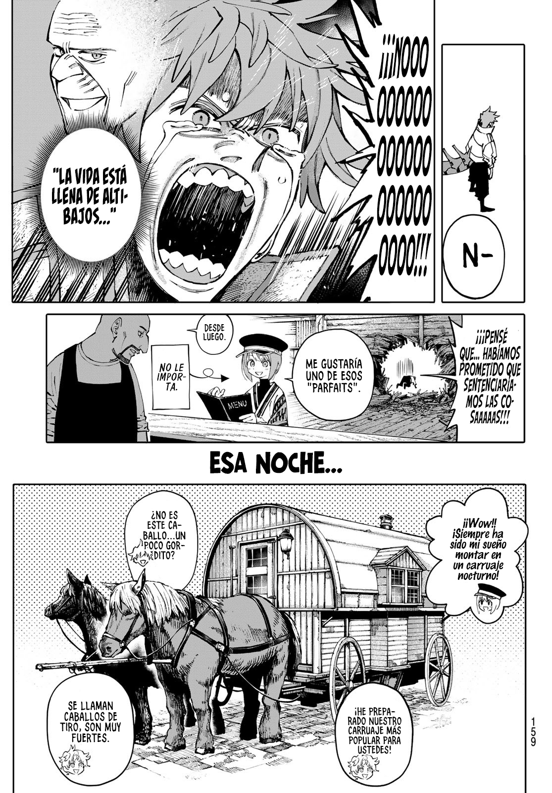 Read GALAXIAS ES Manga Online