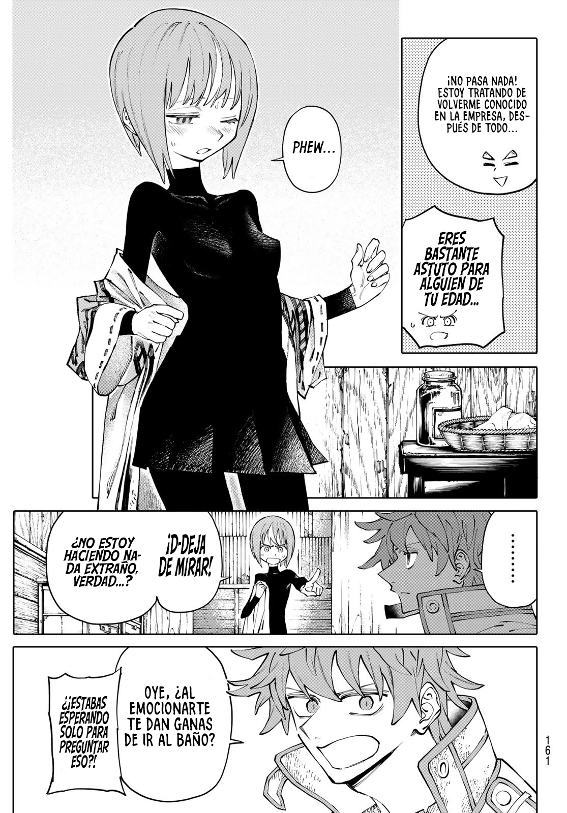 Read GALAXIAS ES Manga Online